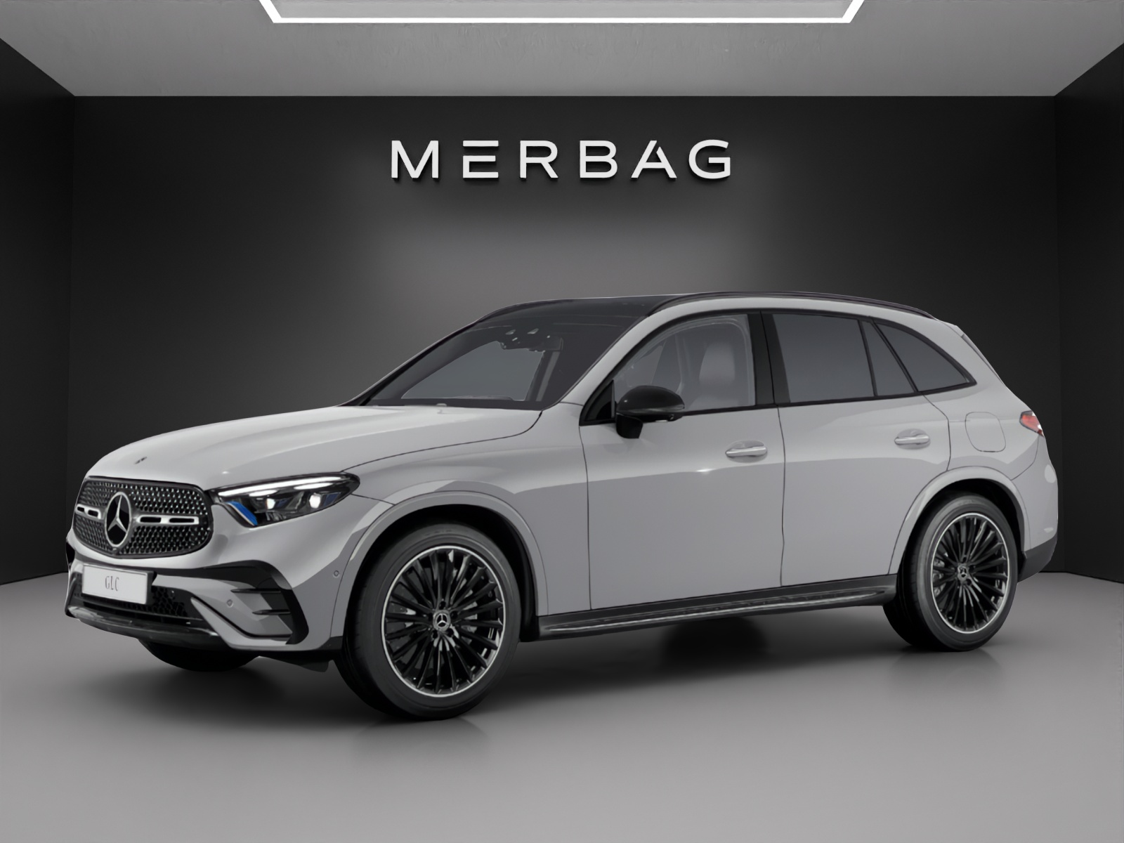 MERCEDES-BENZ GLC 400 e 4Matic EQ Star 9G-Tronic - 6