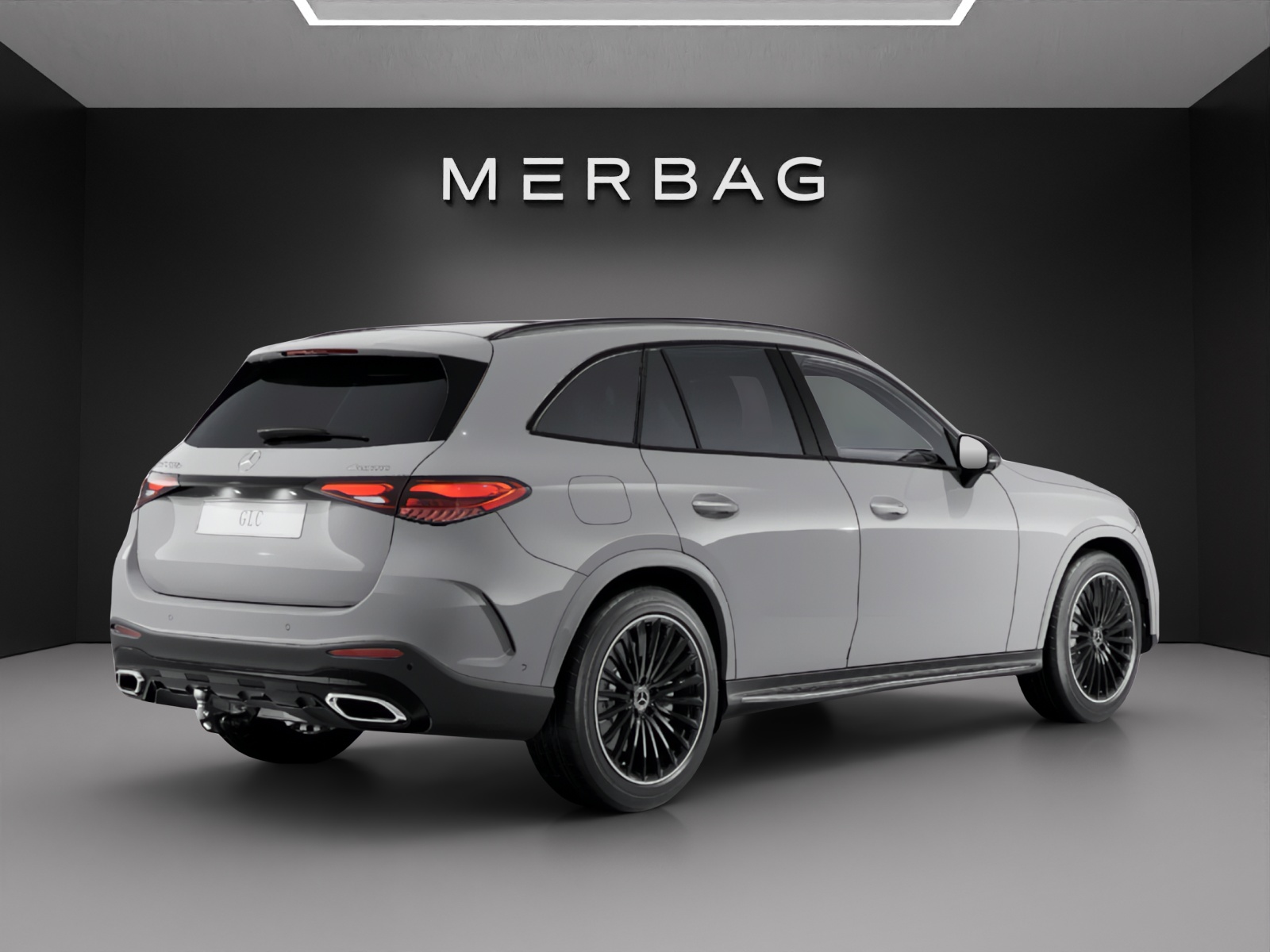 MERCEDES-BENZ GLC 400 e 4Matic EQ Star 9G-Tronic - 2