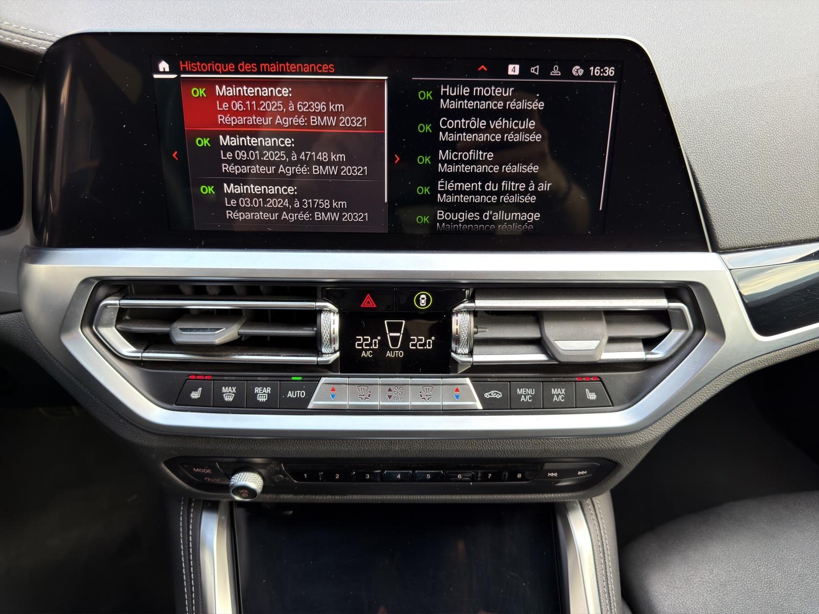BMW M440i xDrive 48V Gran Coupé Steptronic (CH)⛽ - 25