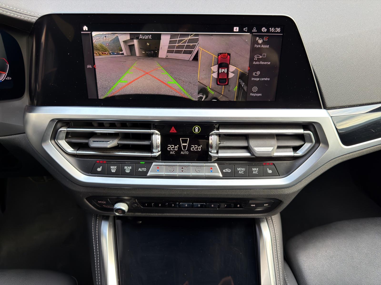 BMW M440i xDrive 48V Gran Coupé Steptronic (CH)⛽ - 16