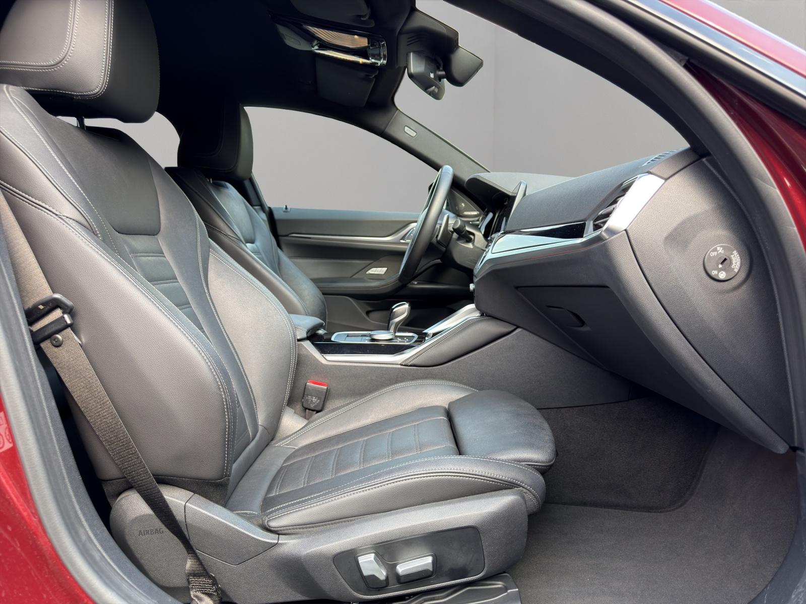 BMW M440i xDrive 48V Gran Coupé Steptronic (CH)⛽ - 11