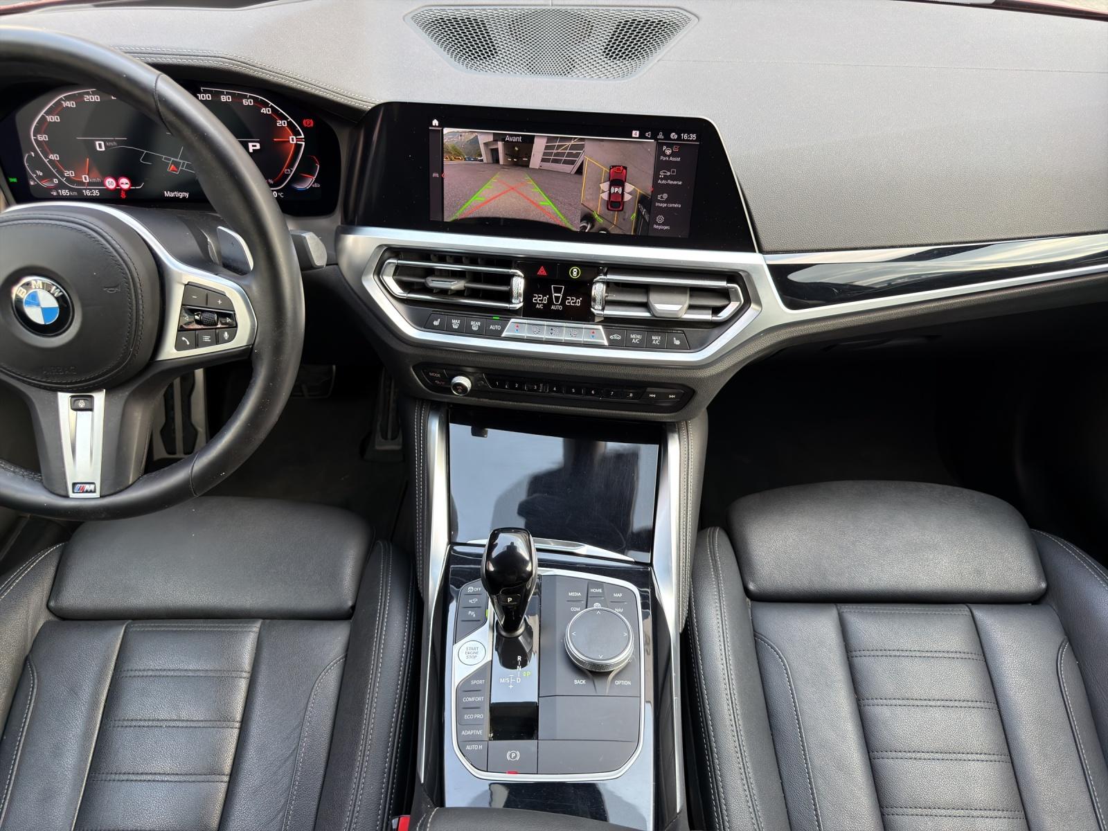 BMW M440i xDrive 48V Gran Coupé Steptronic (CH)⛽ - 12