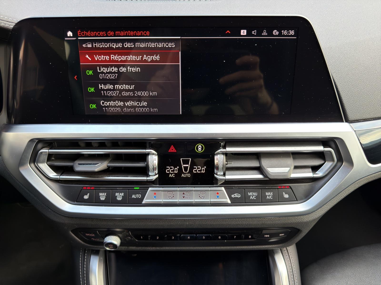 BMW M440i xDrive 48V Gran Coupé Steptronic (CH)⛽ - 26