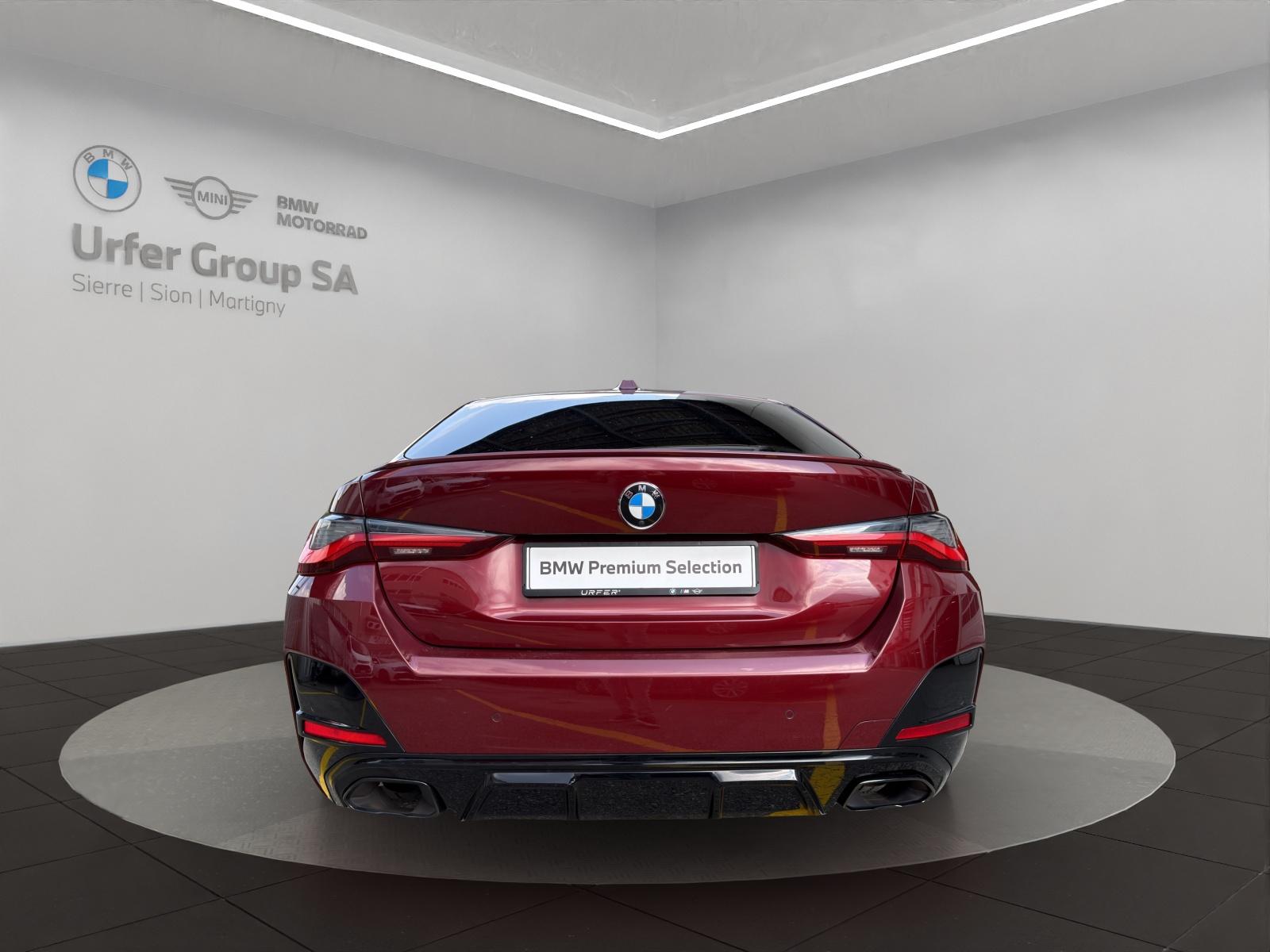 BMW M440i xDrive 48V Gran Coupé Steptronic (CH)⛽ - 5