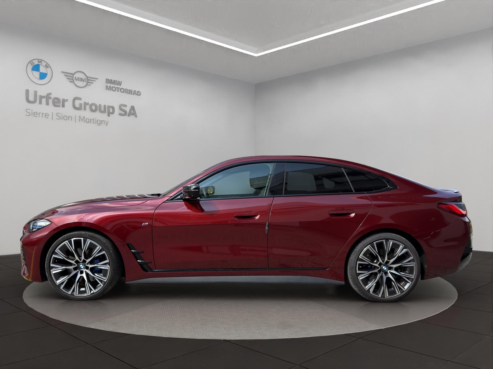 BMW M440i xDrive 48V Gran Coupé Steptronic (CH)⛽ - 3