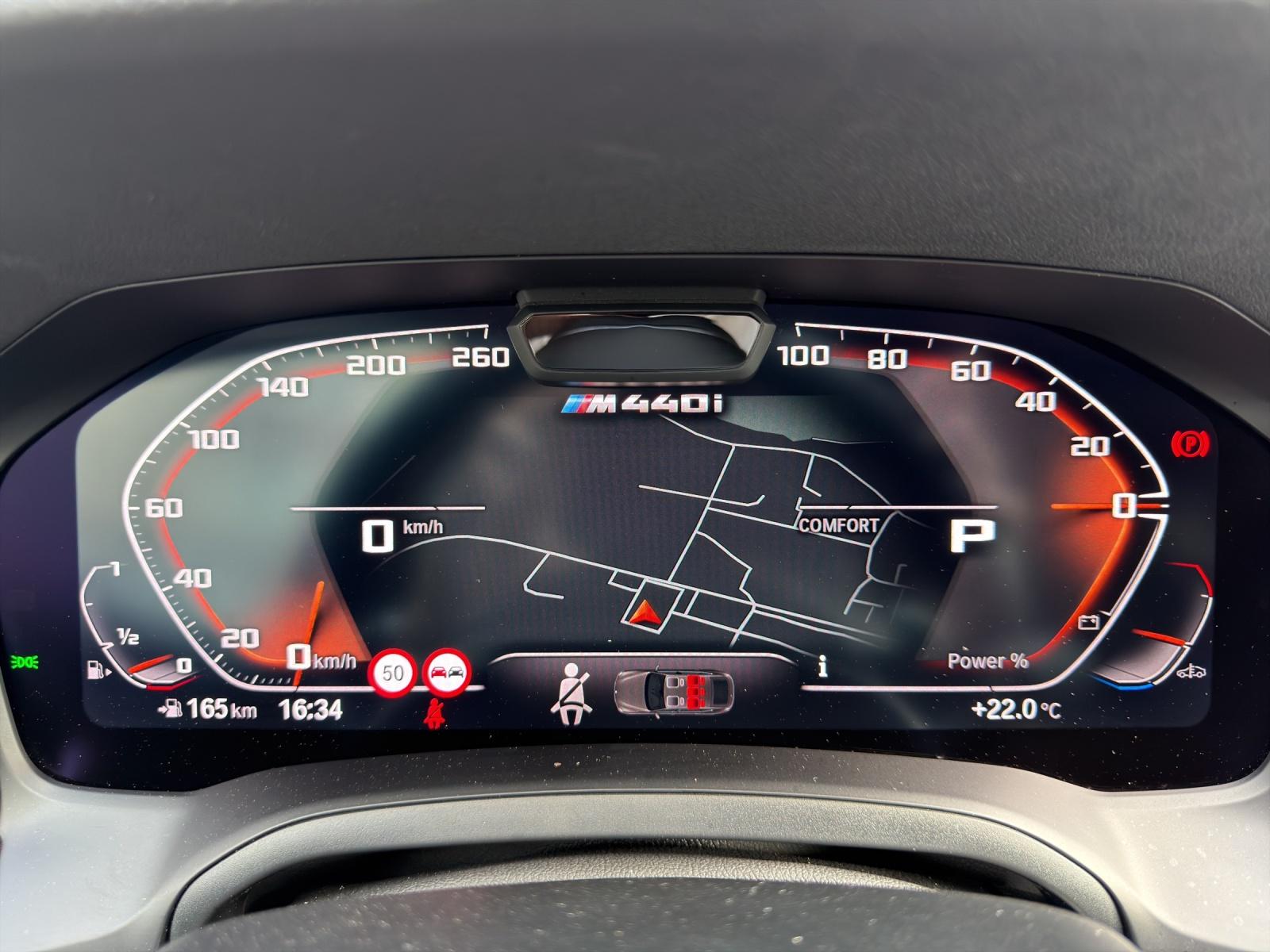 BMW M440i xDrive 48V Gran Coupé Steptronic (CH)⛽ - 14