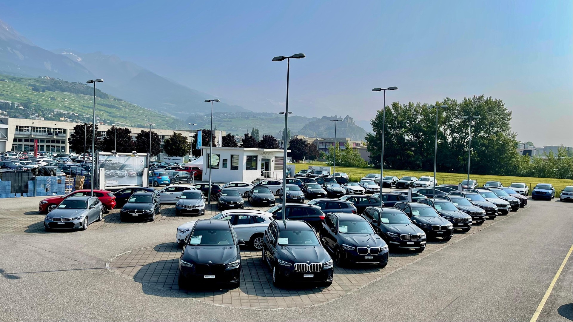BMW M440i xDrive 48V Gran Coupé Steptronic (CH)⛽ - 31