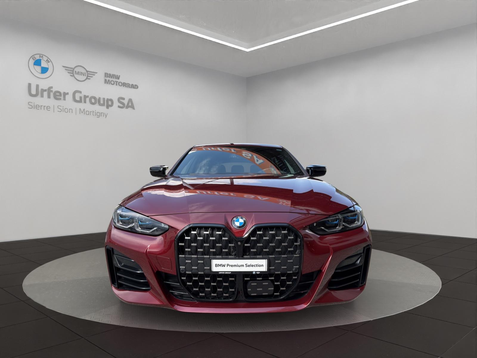 BMW M440i xDrive 48V Gran Coupé Steptronic (CH)⛽ - 8