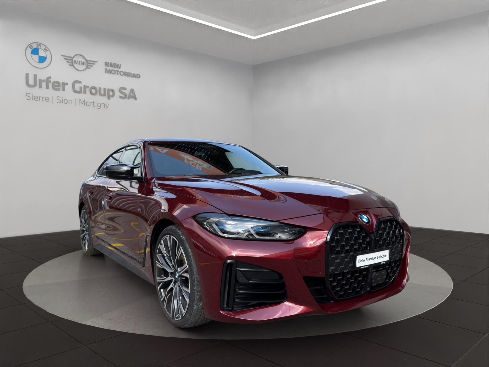 BMW M440i xDrive 48V Gran Coupé Steptronic (CH)⛽ - 7