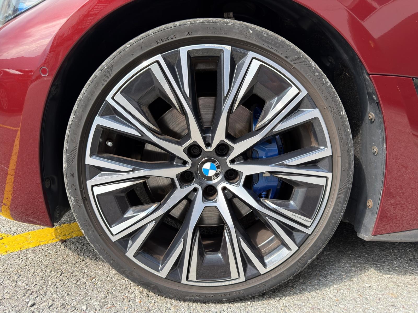 BMW M440i xDrive 48V Gran Coupé Steptronic (CH)⛽ - 9