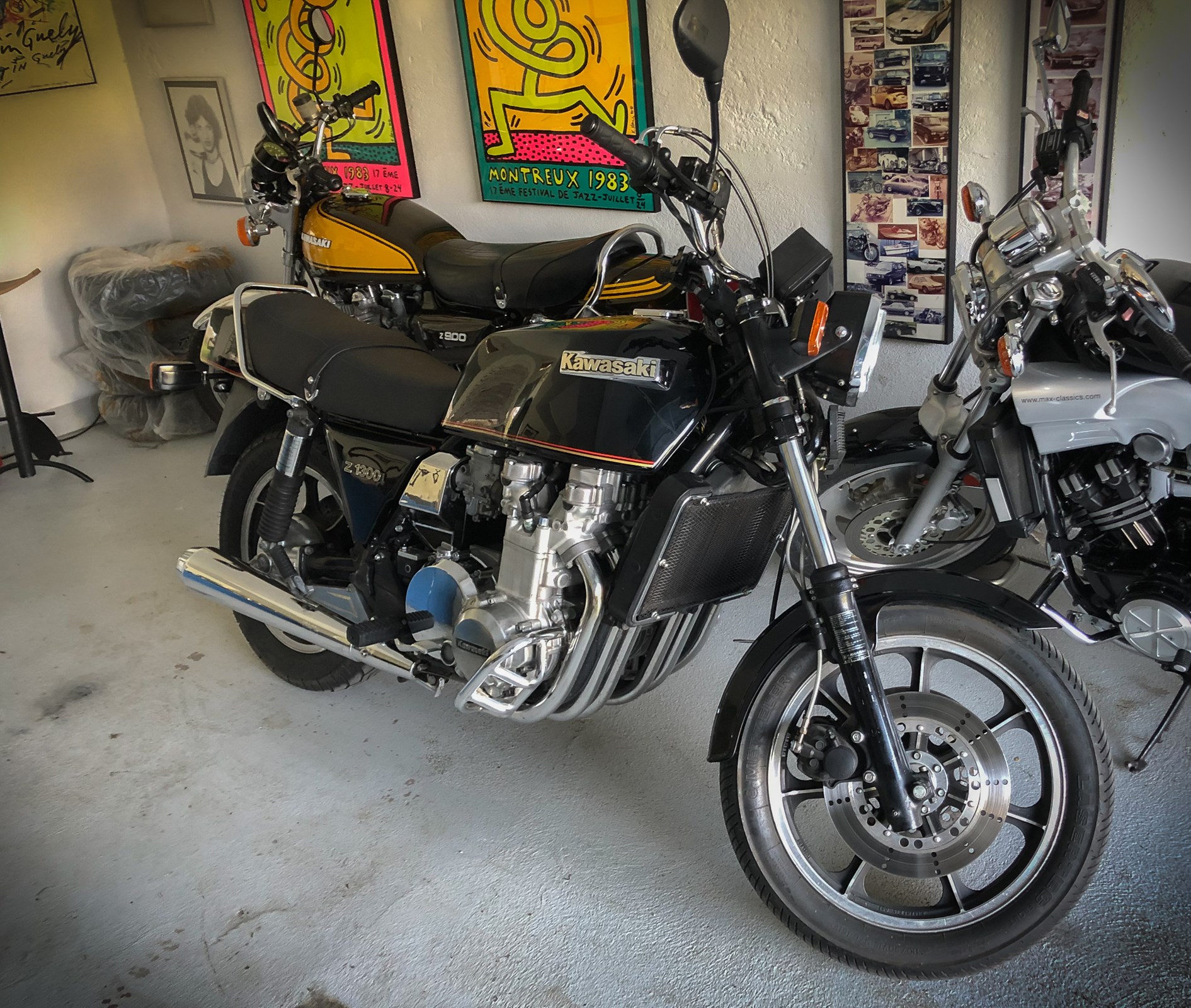 KAWASAKI Z 1300 - 2