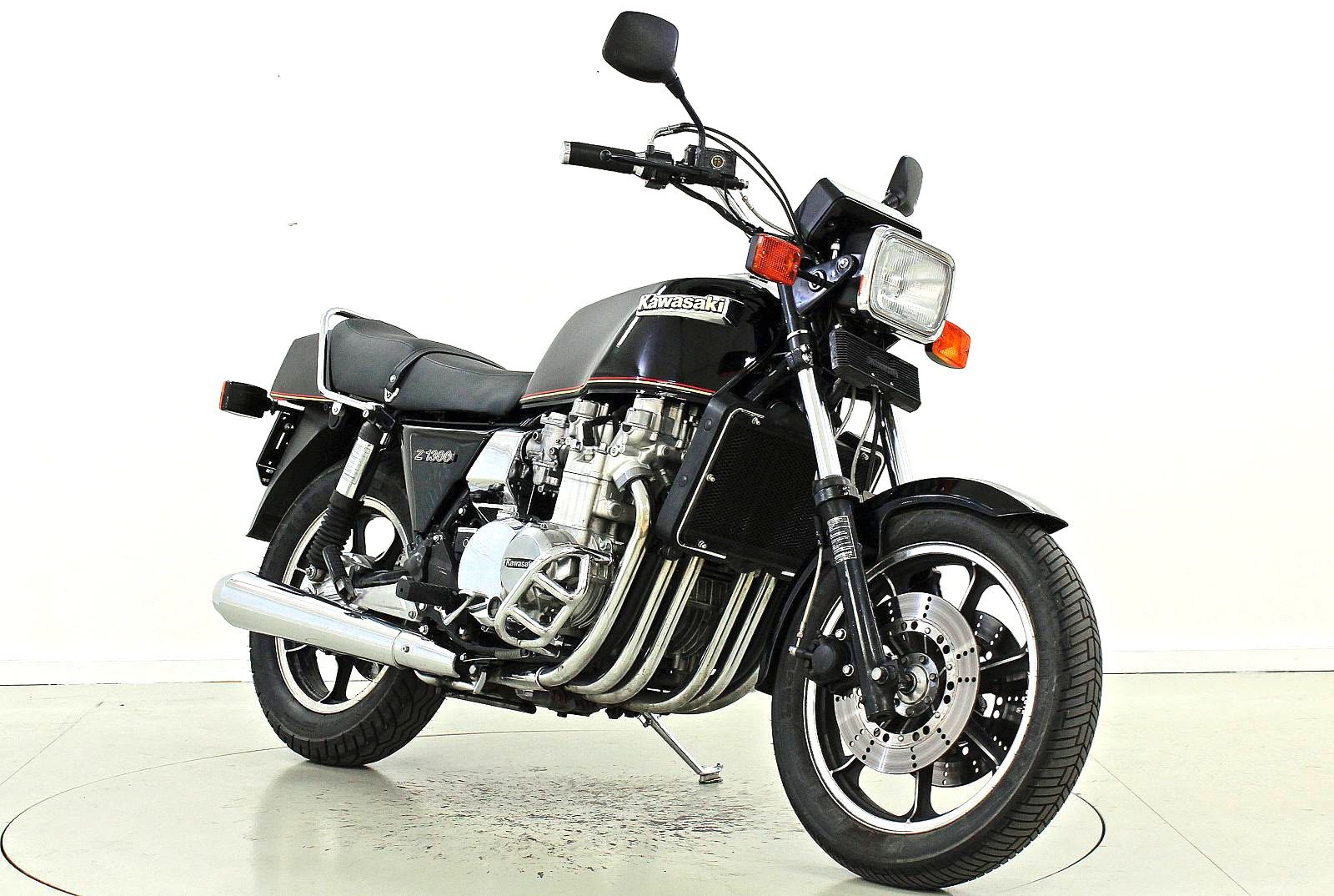 KAWASAKI Z 1300 - 13