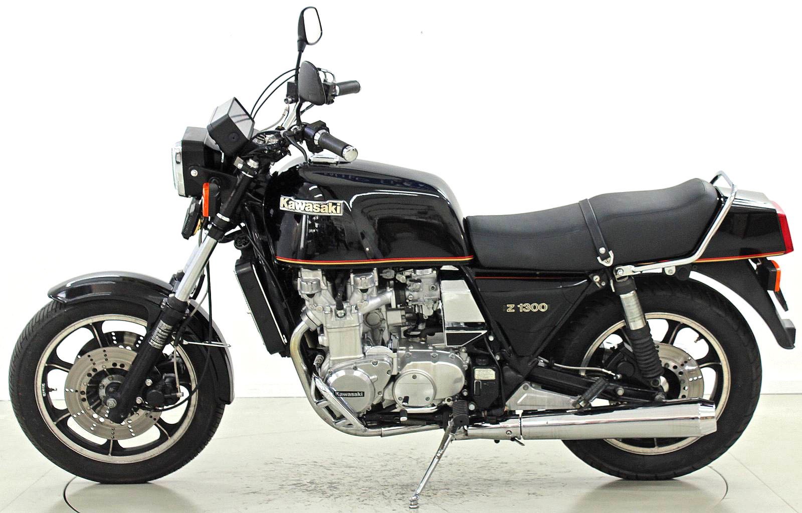 KAWASAKI Z 1300 - 12