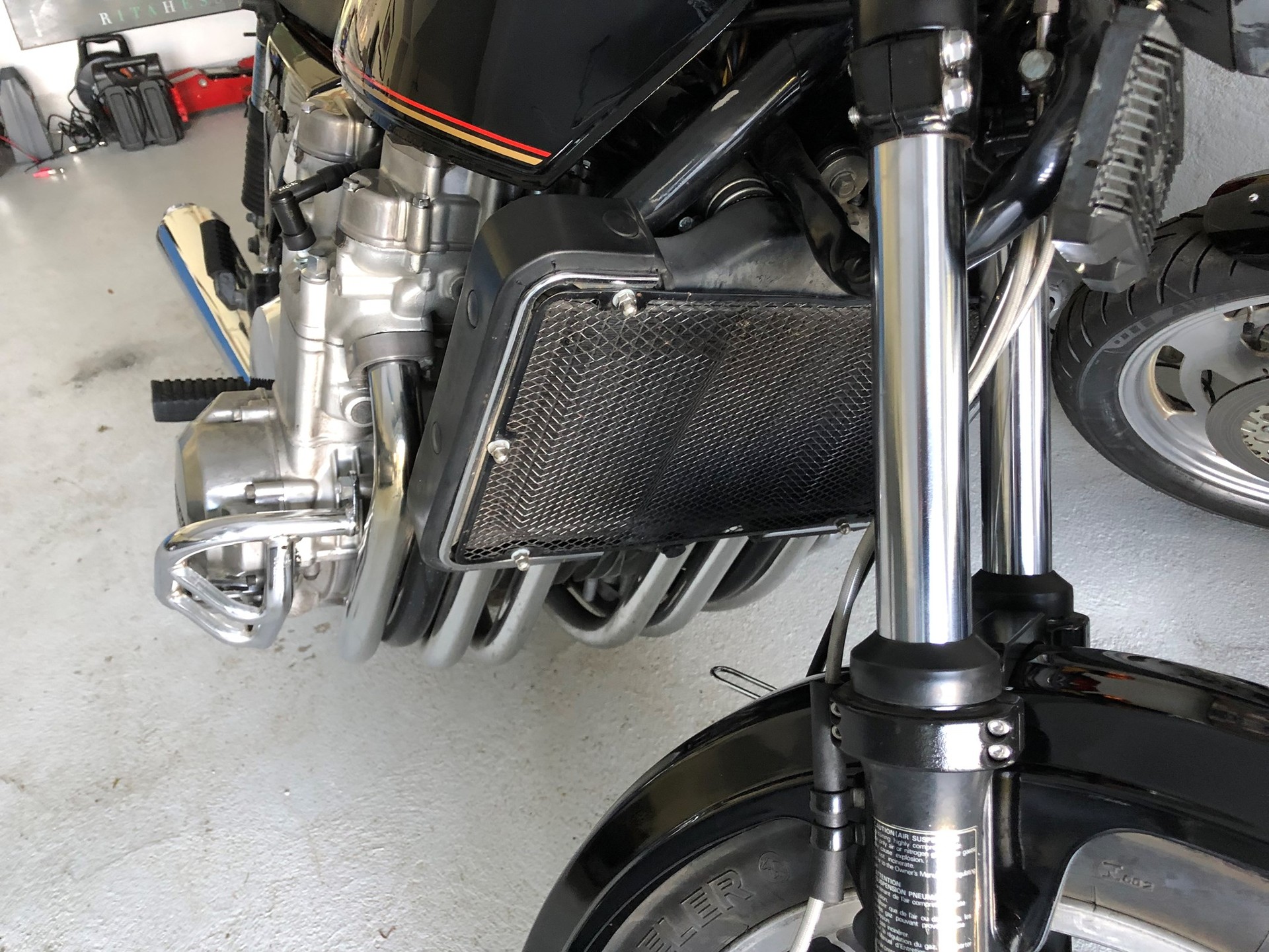 KAWASAKI Z 1300 - 5