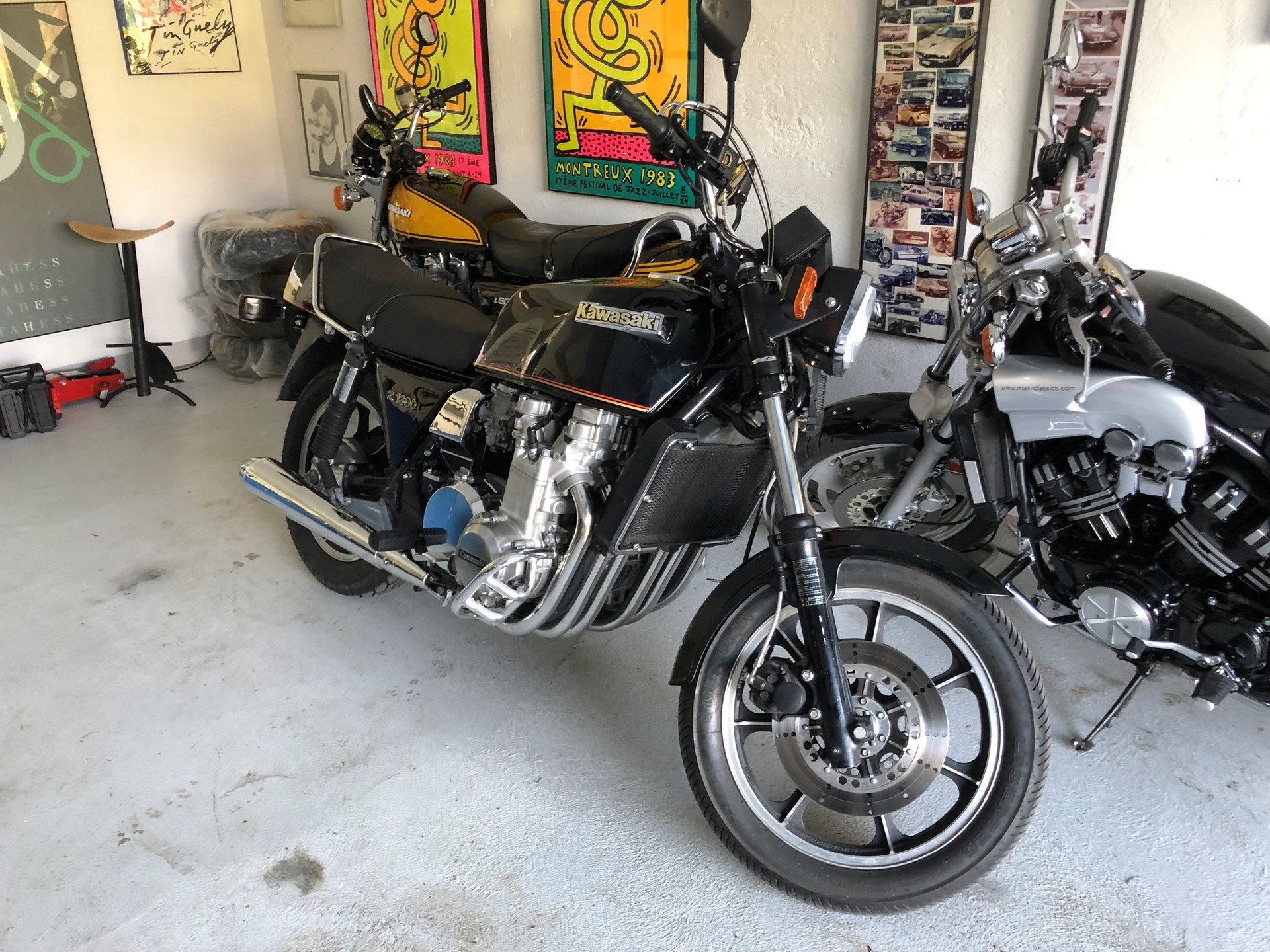 KAWASAKI Z 1300 - 6