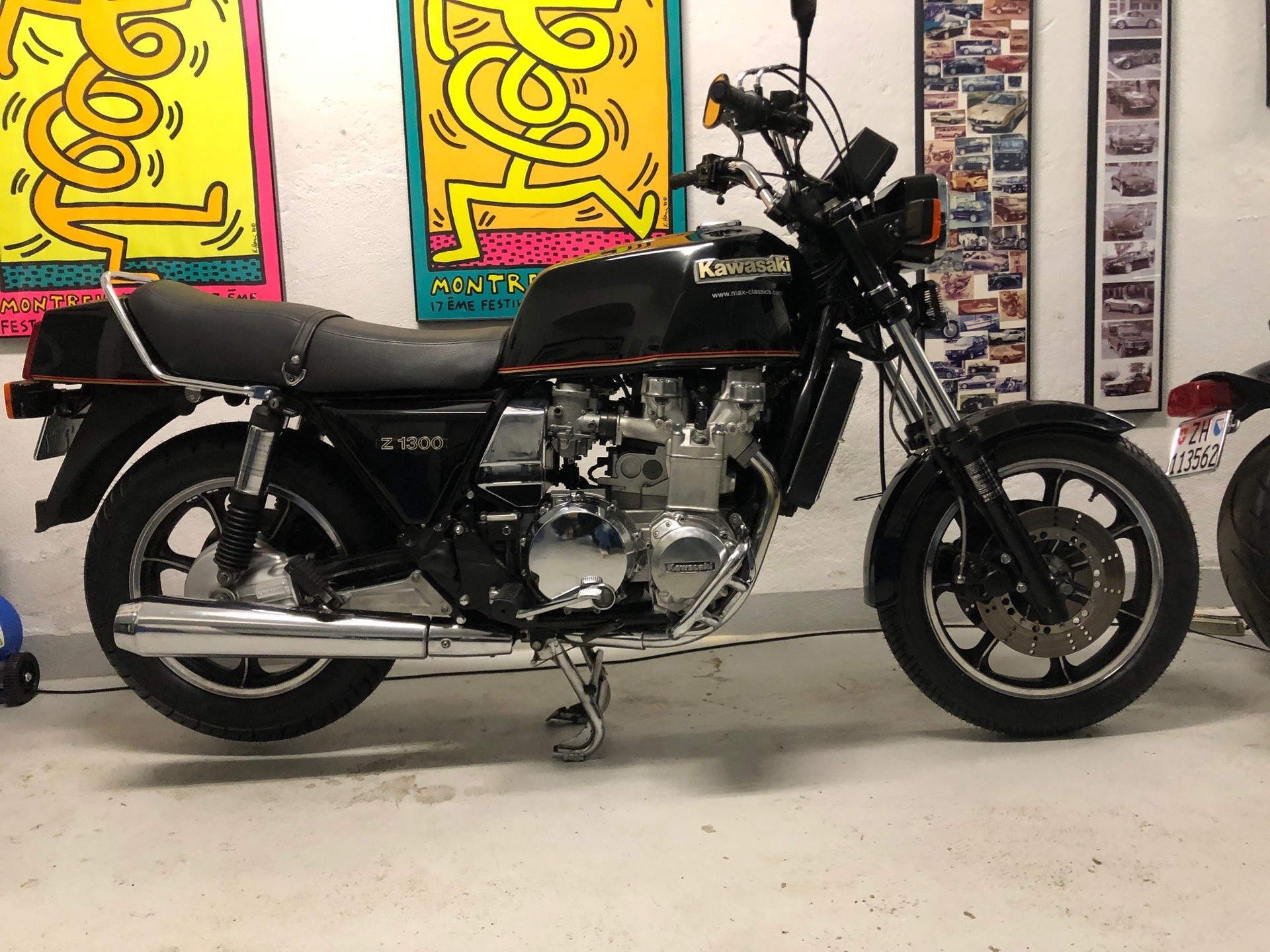 KAWASAKI Z 1300 - 4