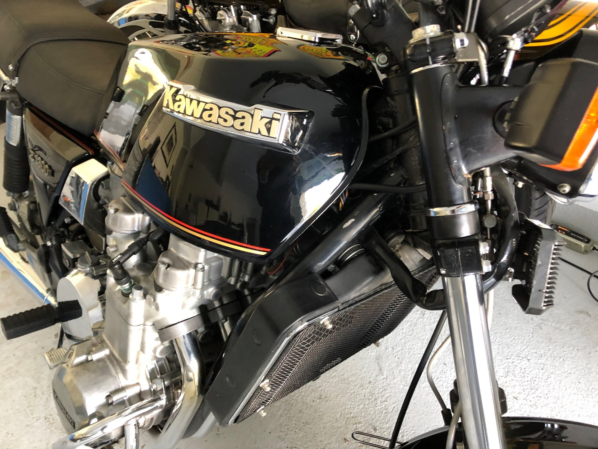 KAWASAKI Z 1300 - 7