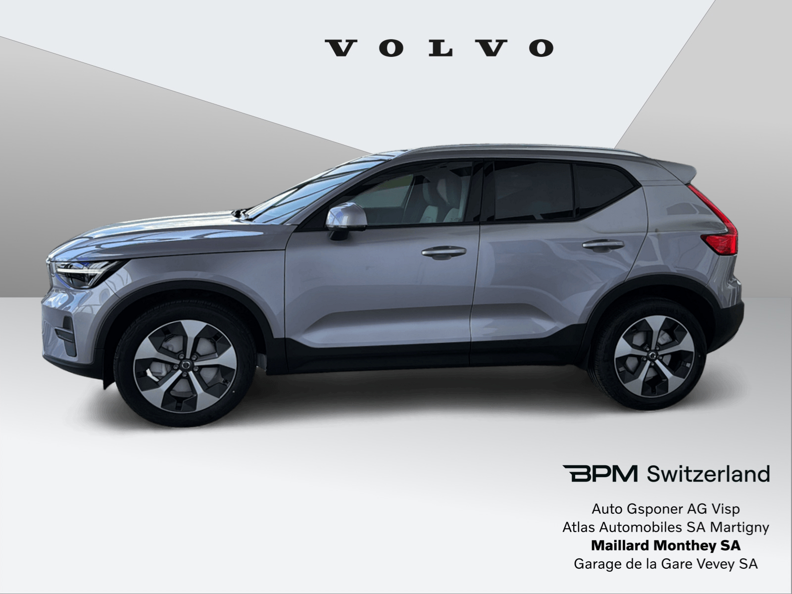 VOLVO XC40 B3 Benzin Mild Hybrid Xcite DCT - 7