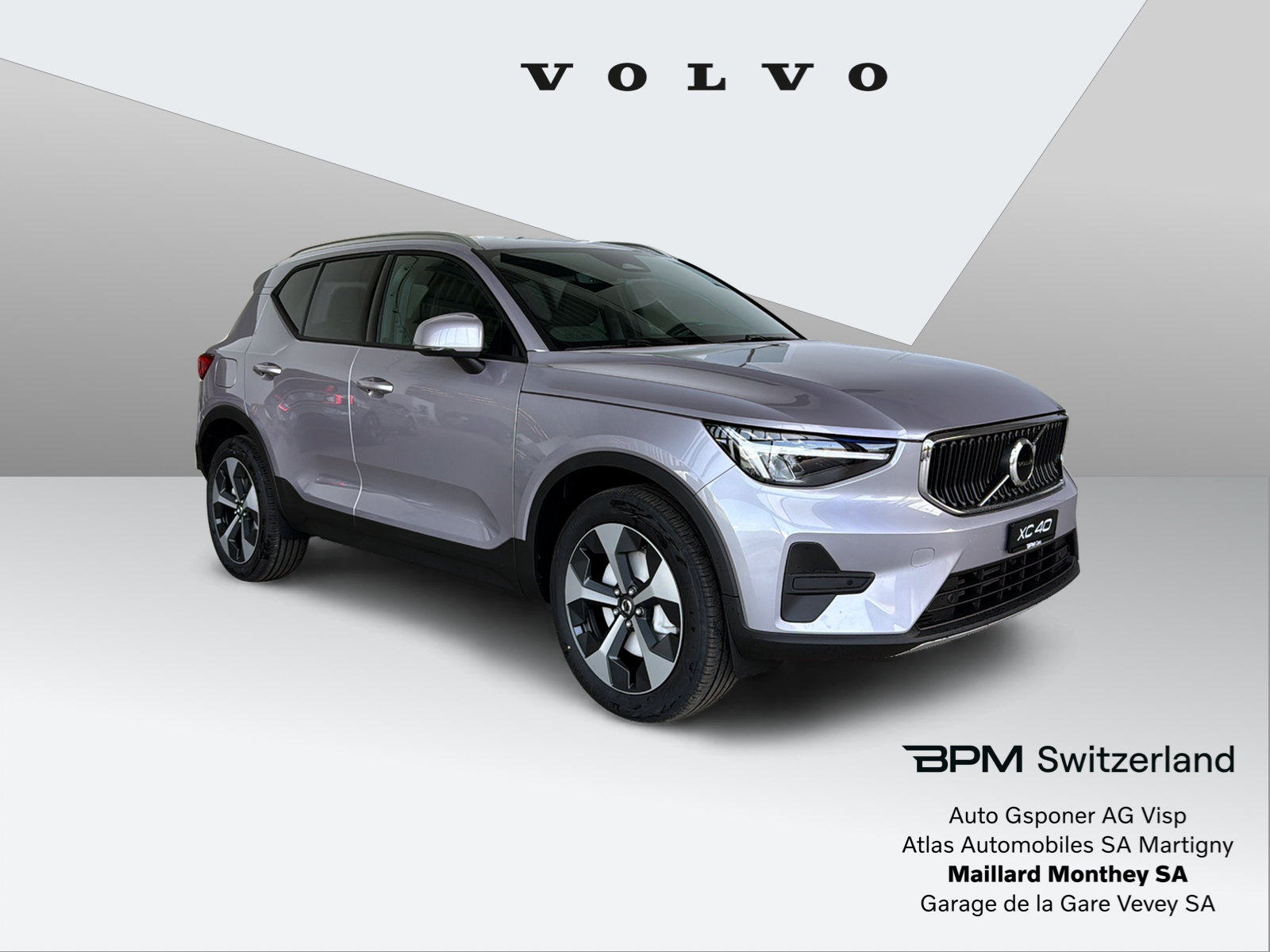 VOLVO XC40 B3 Benzin Mild Hybrid Xcite DCT - 3