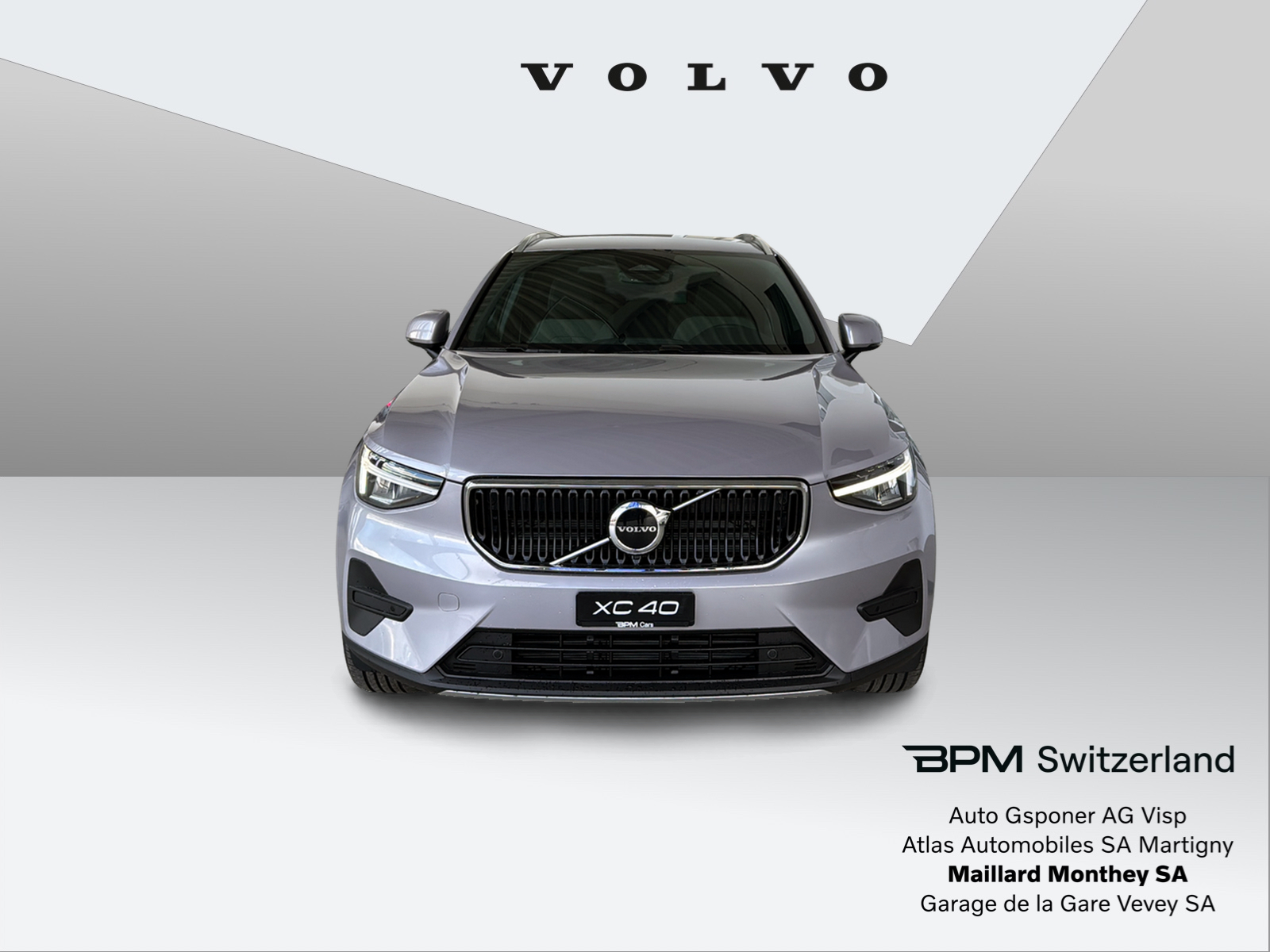 VOLVO XC40 B3 Benzin Mild Hybrid Xcite DCT - 2