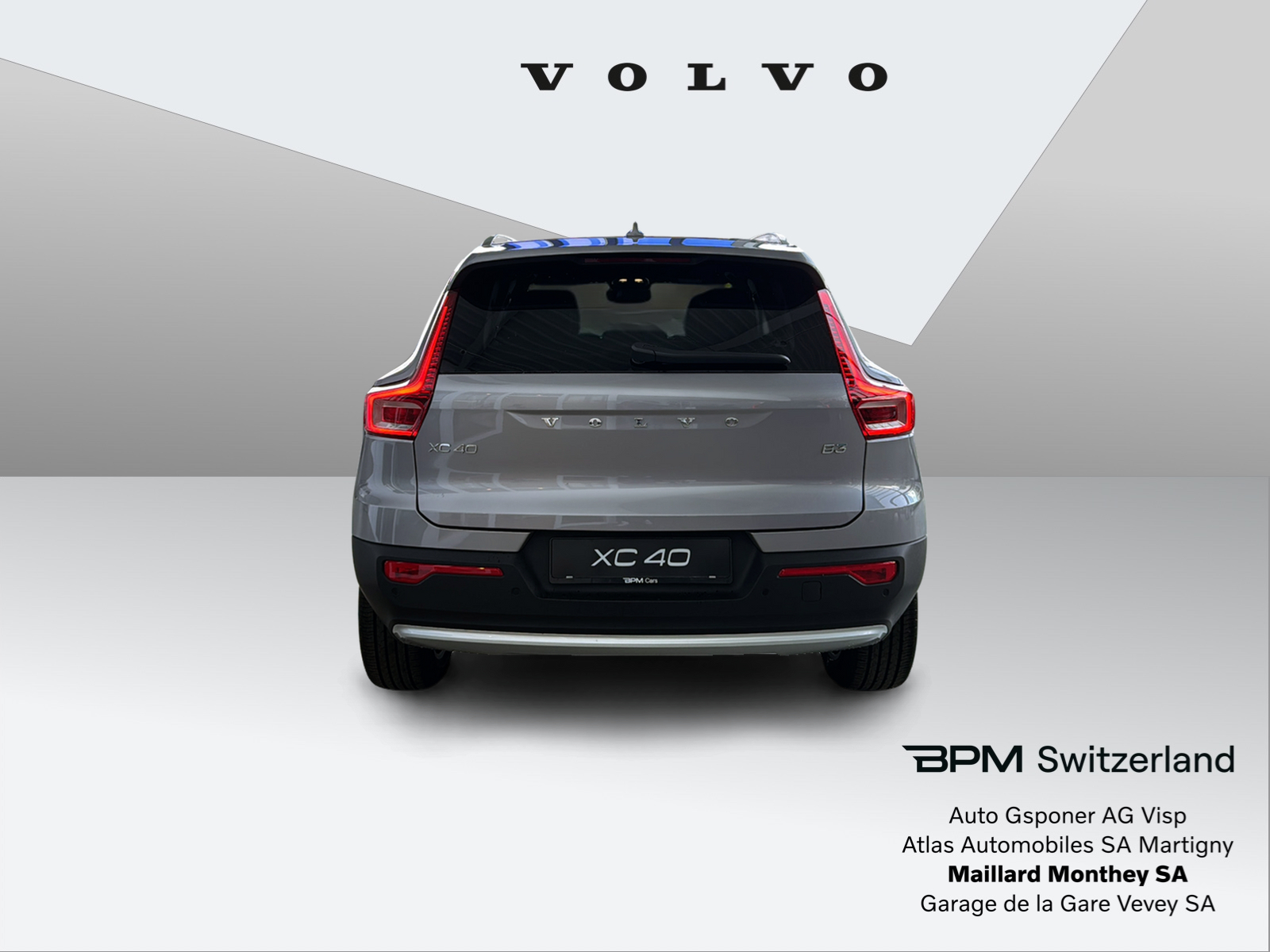 VOLVO XC40 B3 Benzin Mild Hybrid Xcite DCT - 5