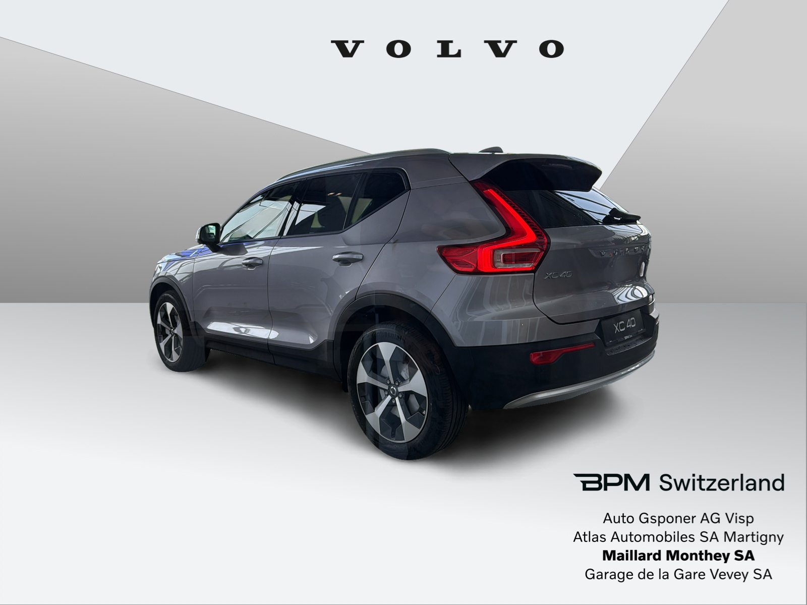 VOLVO XC40 B3 Benzin Mild Hybrid Xcite DCT - 6