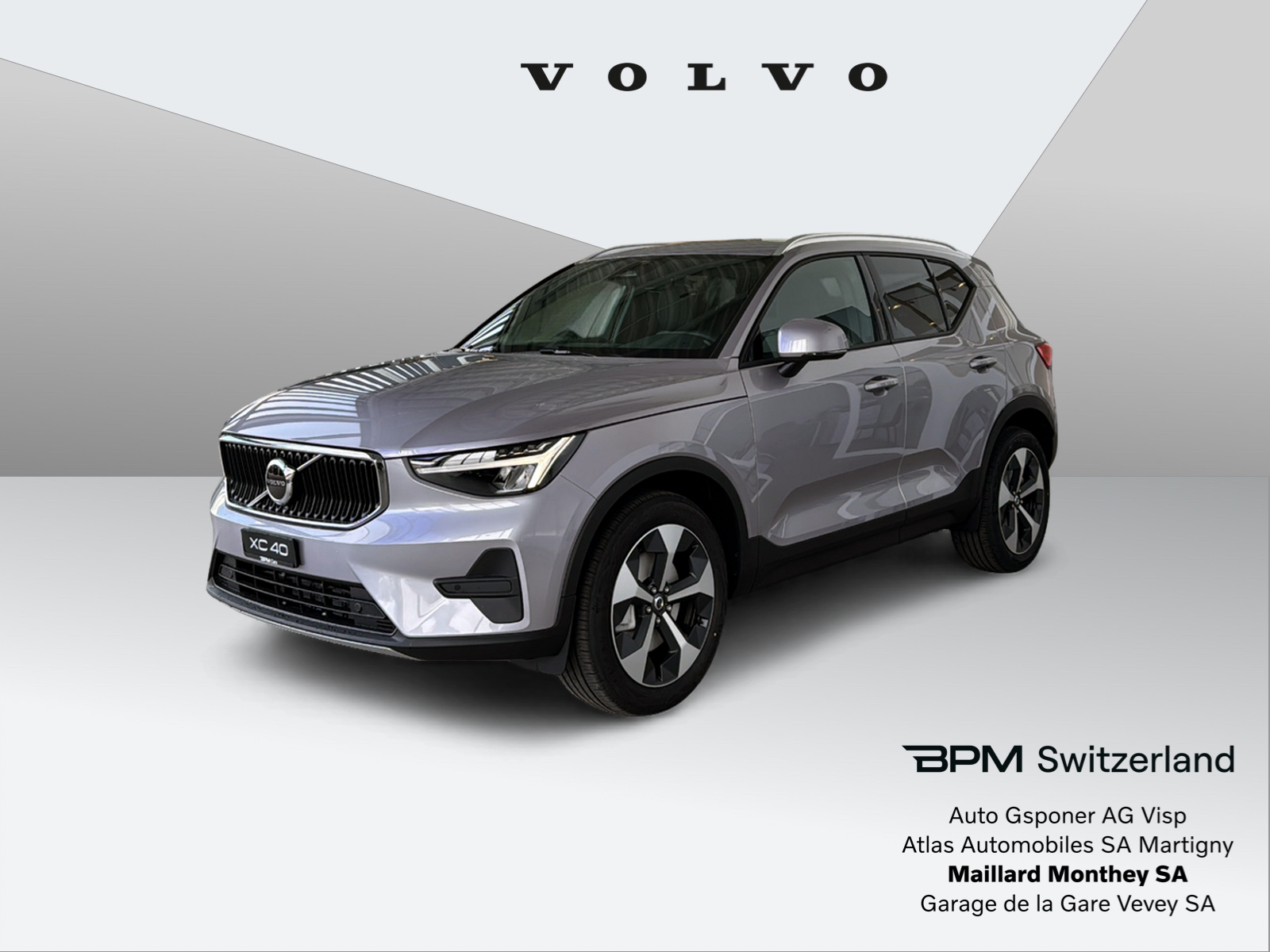 VOLVO XC40 B3 Benzin Mild Hybrid Xcite DCT