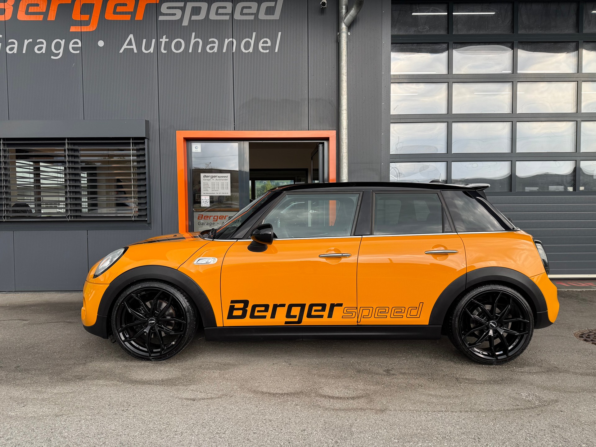 MINI Cooper S Steptronic - 2