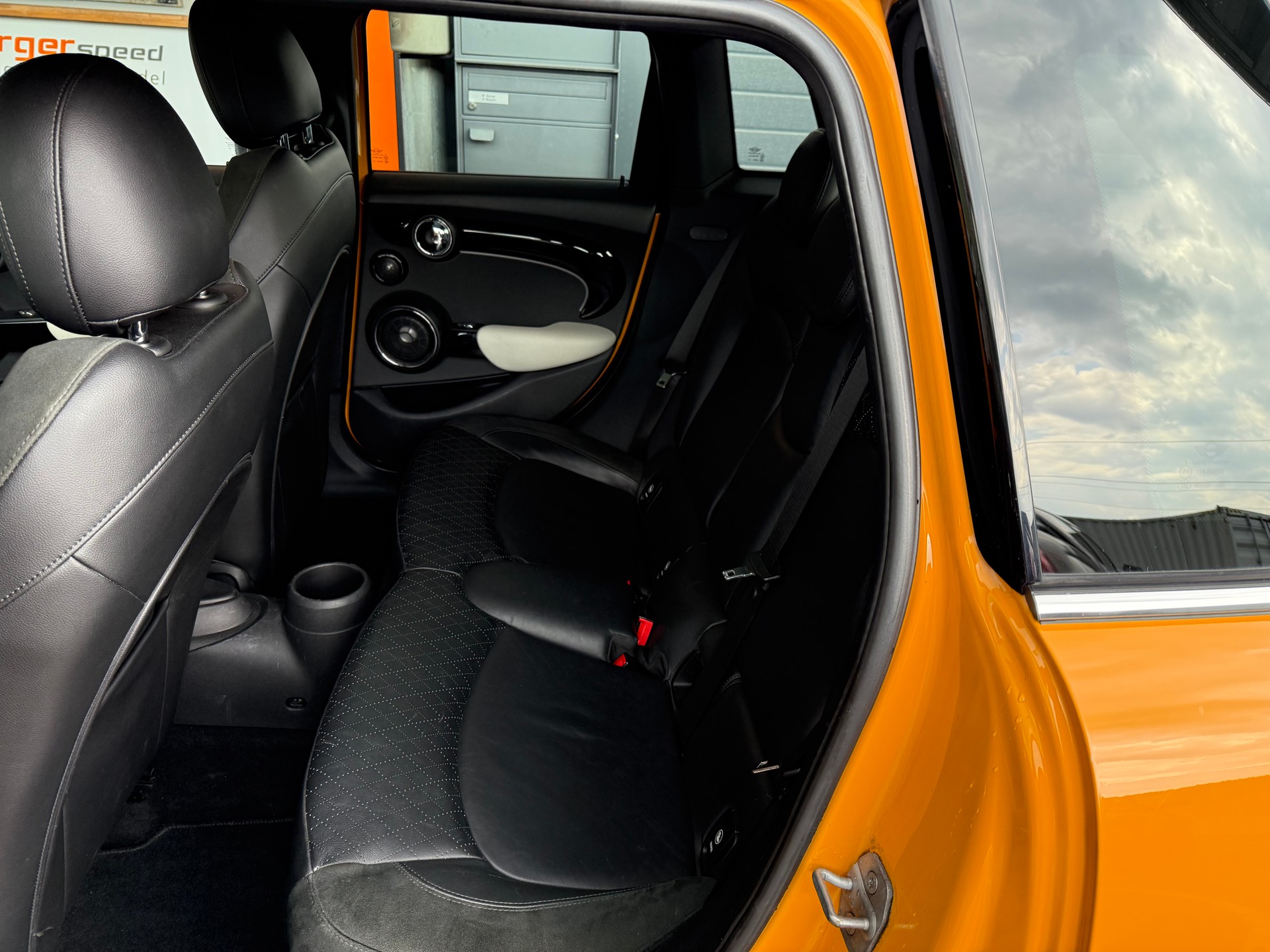 MINI Cooper S Steptronic - 10