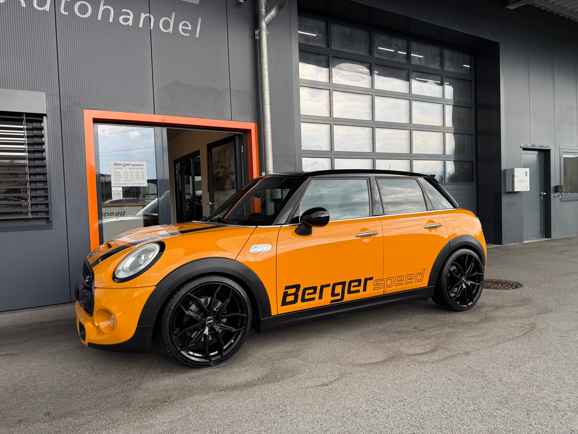 MINI Cooper S Steptronic - 5