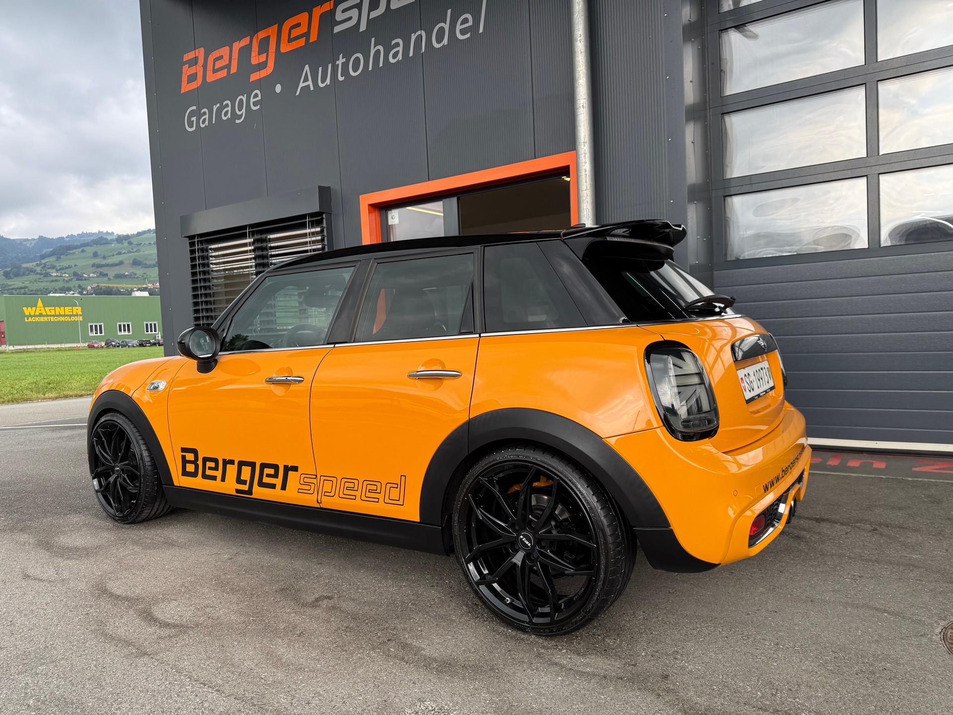 MINI Cooper S Steptronic - 3