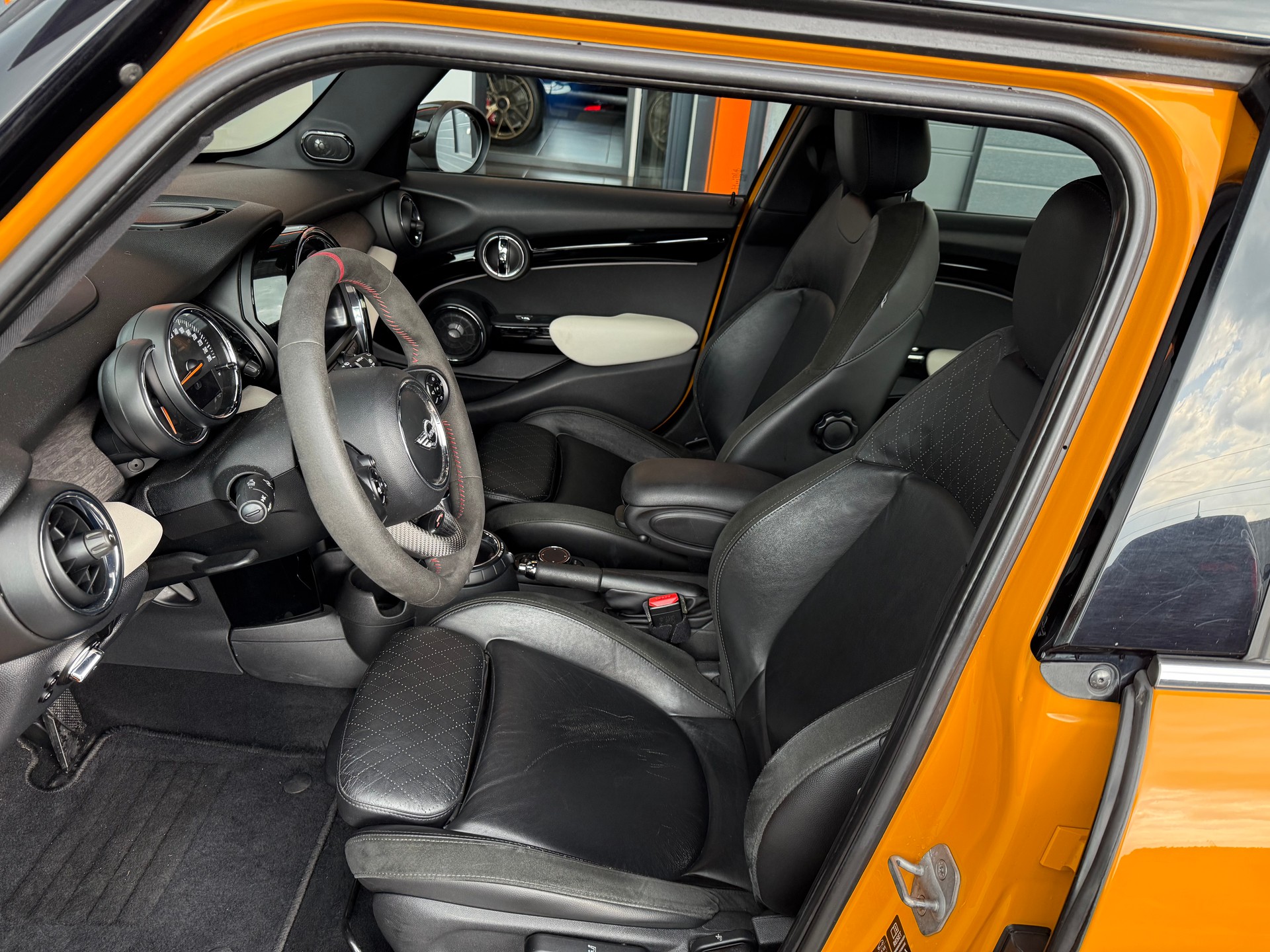 MINI Cooper S Steptronic - 9