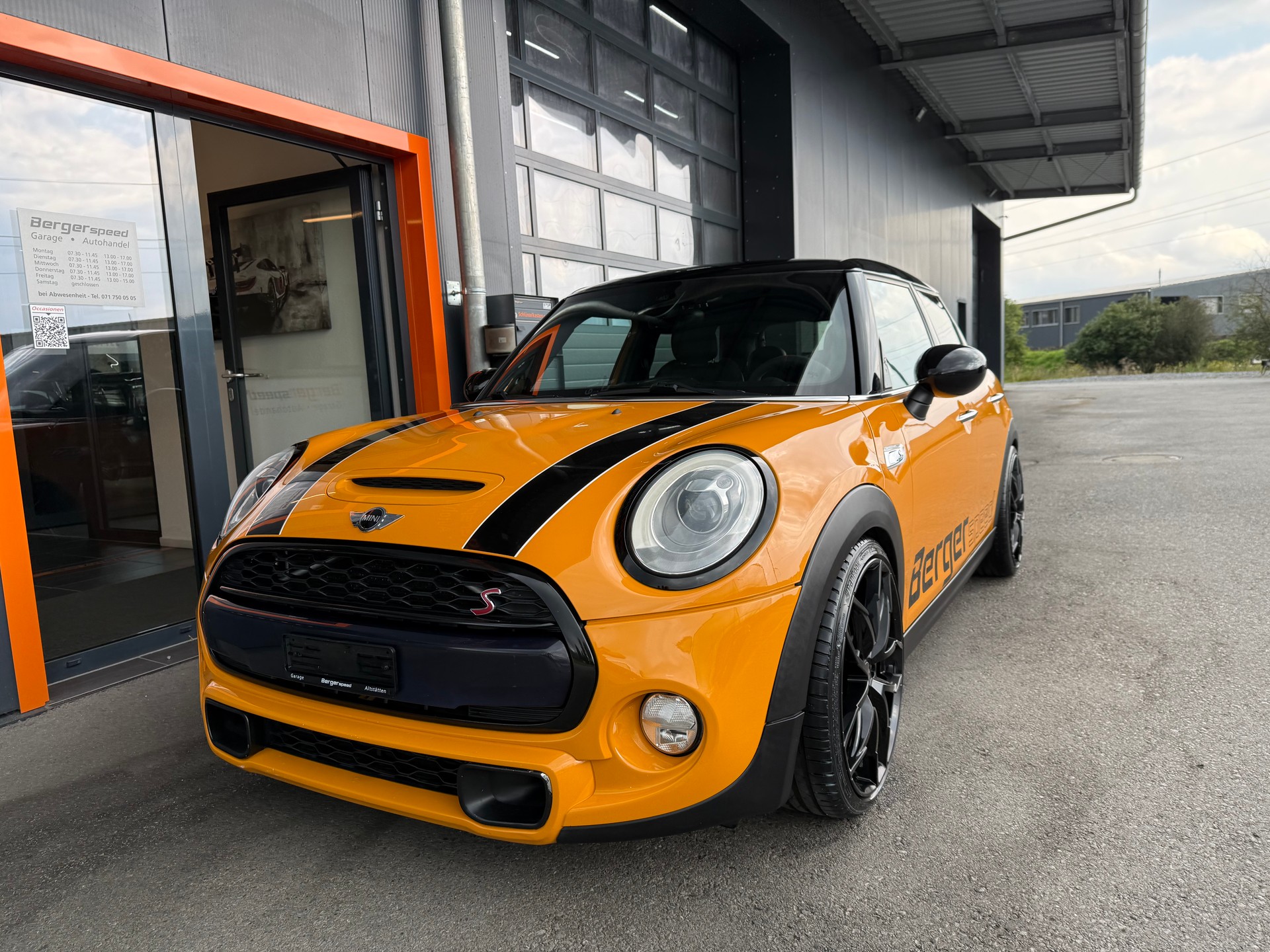 MINI Cooper S Steptronic - 6