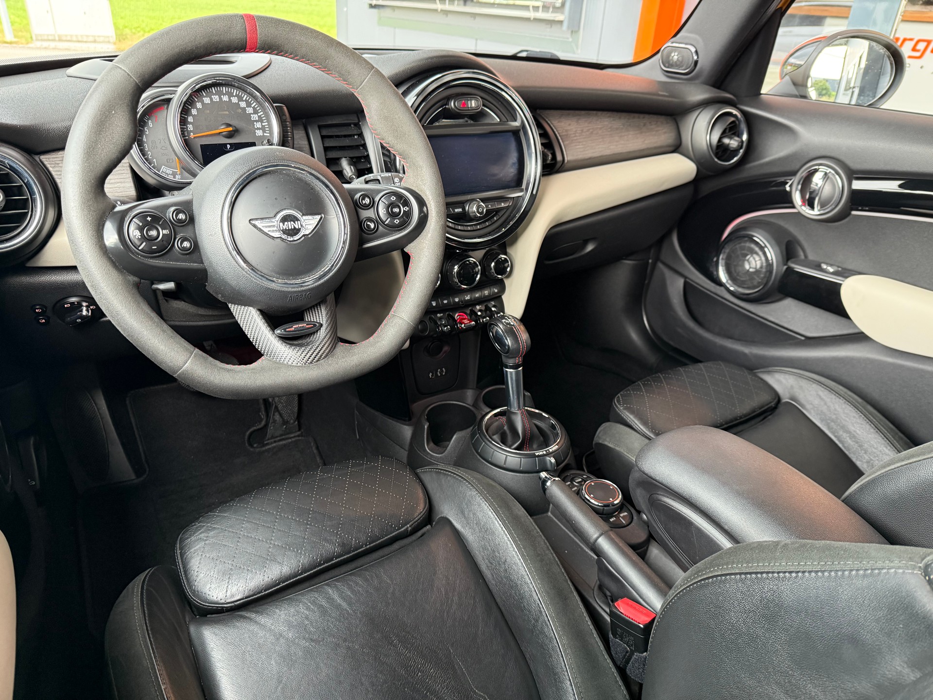 MINI Cooper S Steptronic - 8