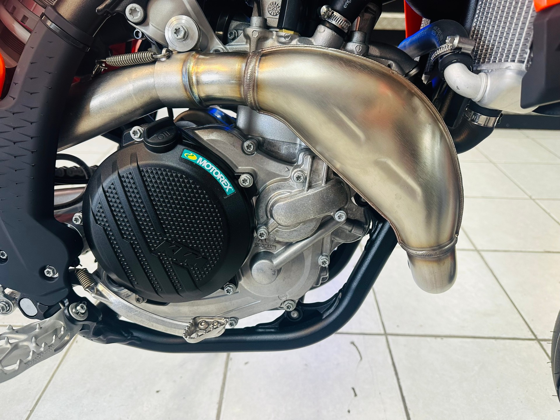 KTM 500 EXC-F Supermoto SMR - 4