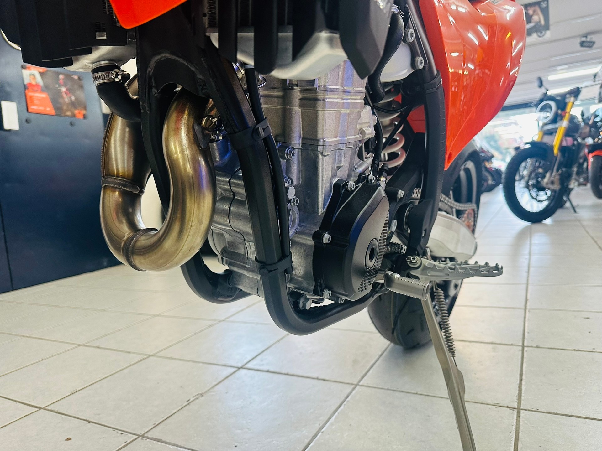 KTM 500 EXC-F Supermoto SMR - 9