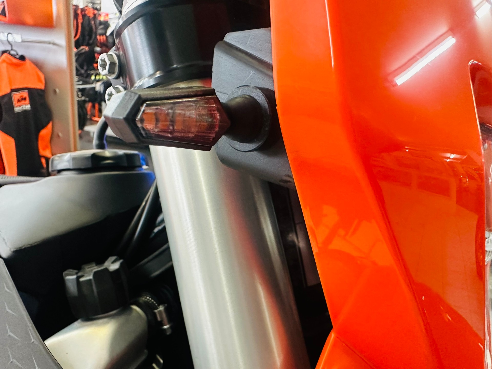 KTM 500 EXC-F Supermoto SMR - 7