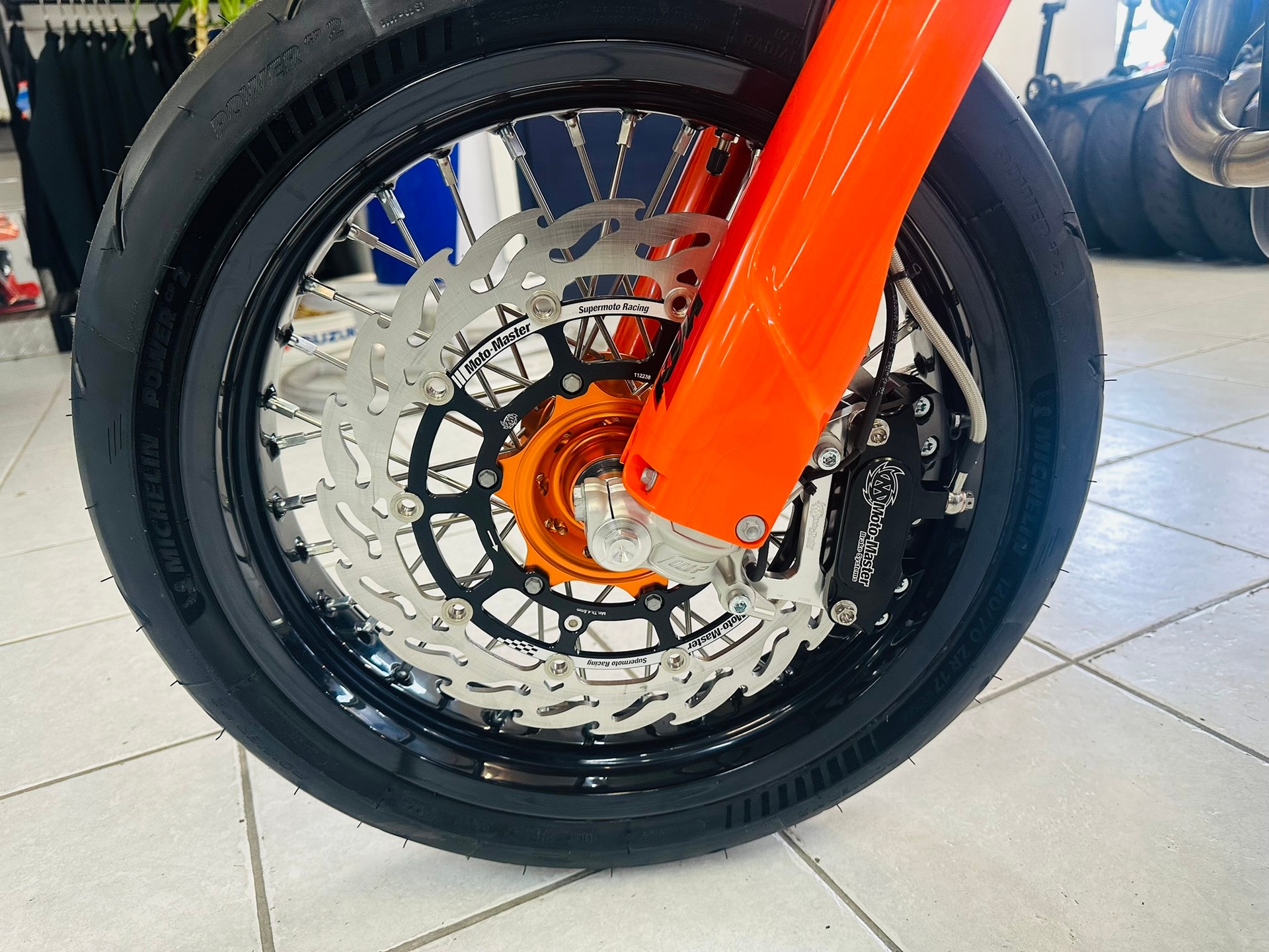 KTM 500 EXC-F Supermoto SMR - 8