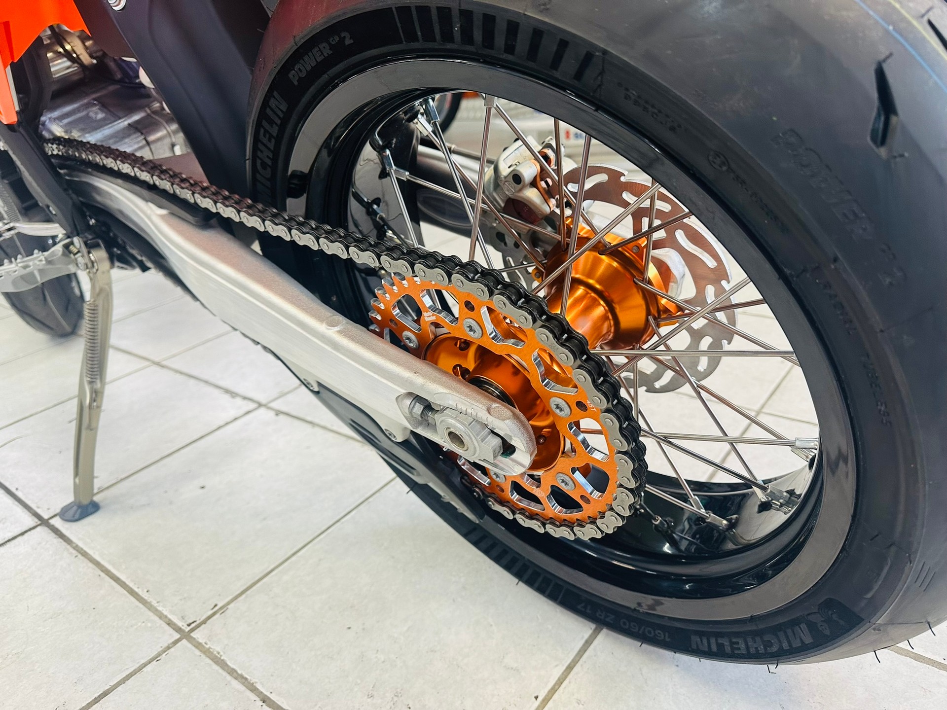 KTM 500 EXC-F Supermoto SMR - 12