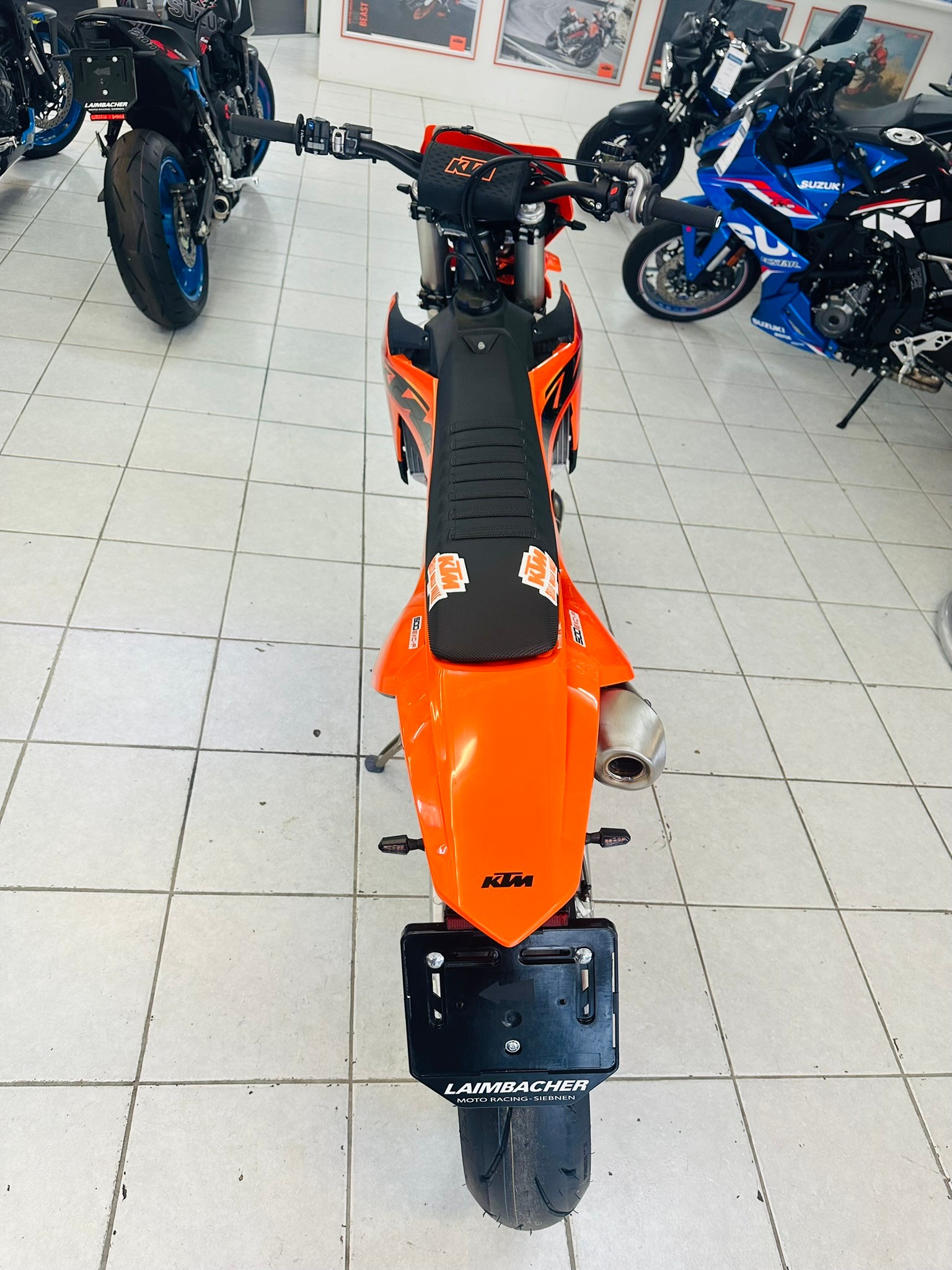 KTM 500 EXC-F Supermoto SMR - 13