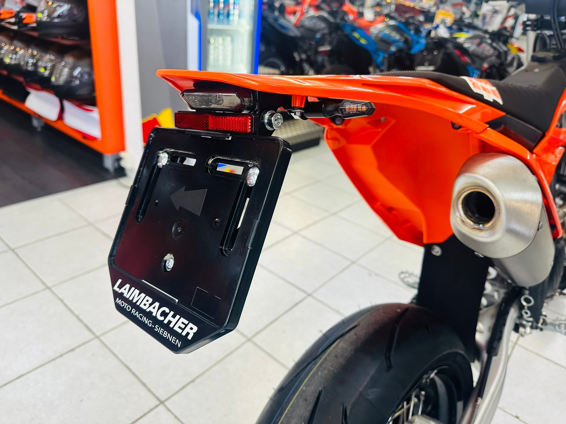 KTM 500 EXC-F Supermoto SMR - 2