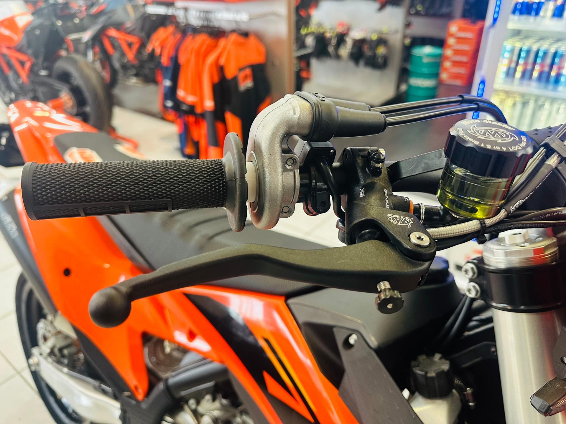 KTM 500 EXC-F Supermoto SMR - 6