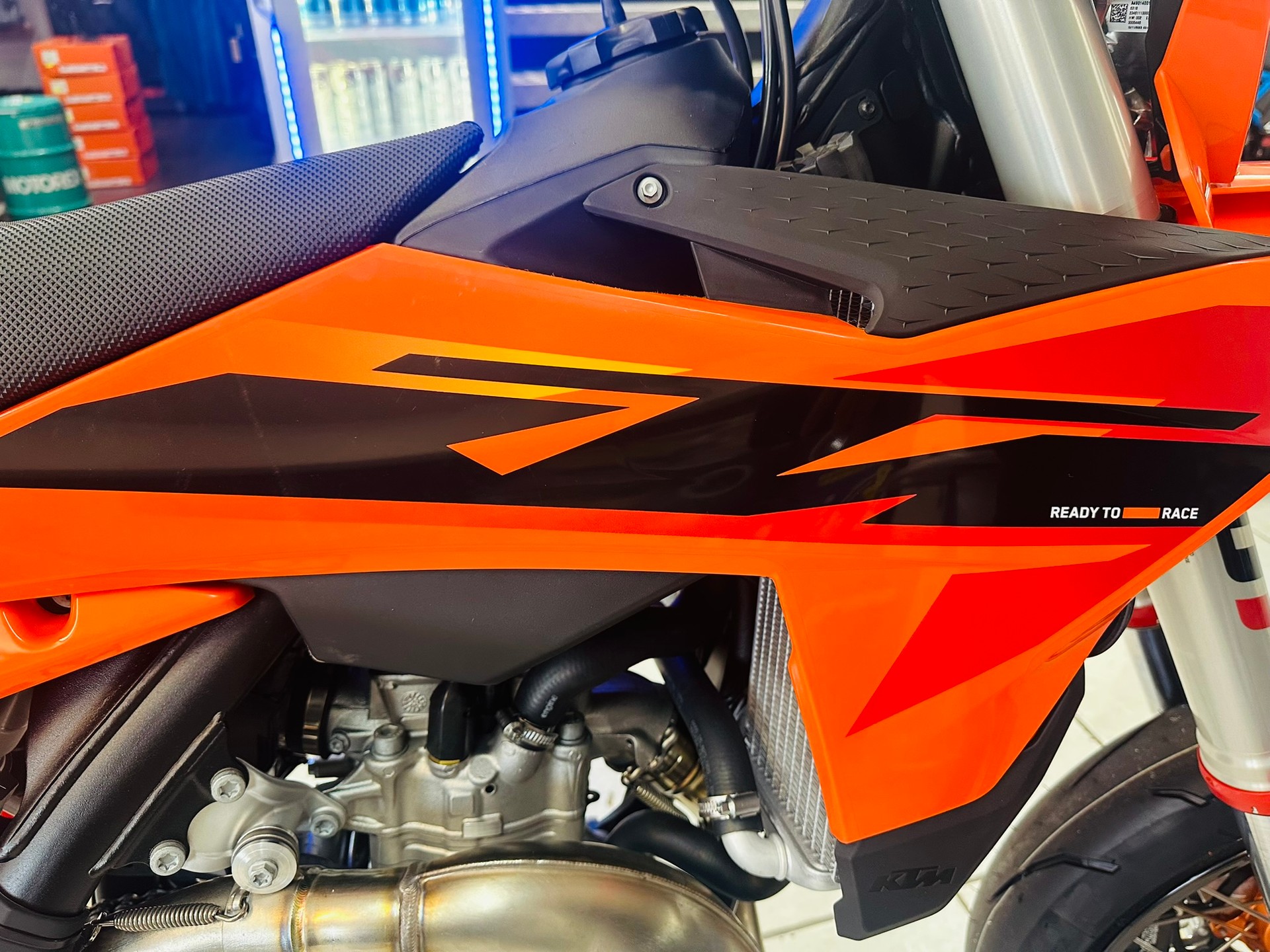 KTM 500 EXC-F Supermoto SMR - 15