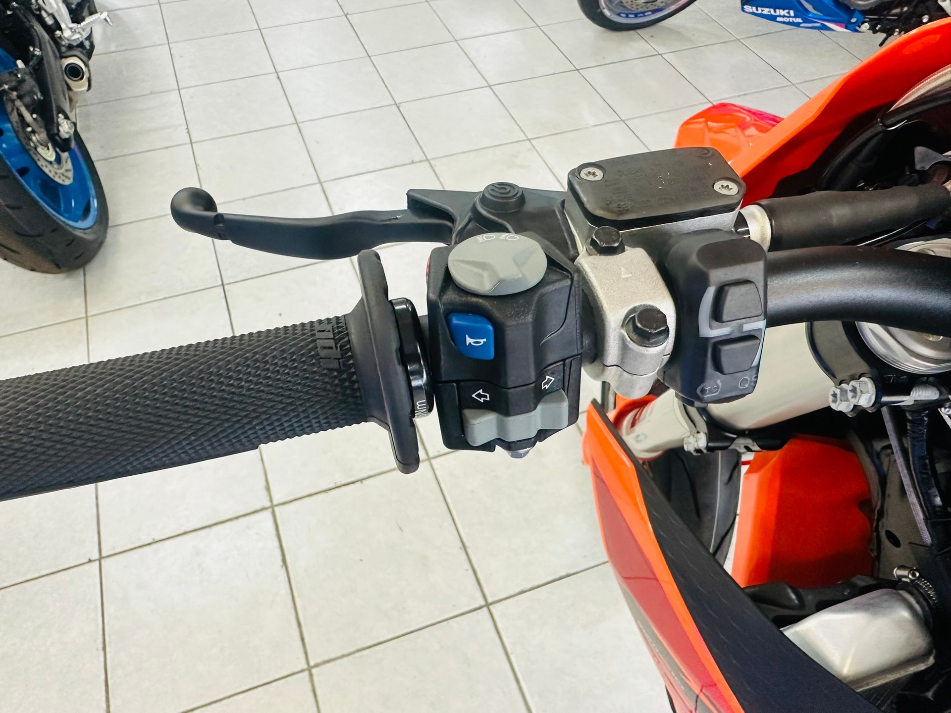 KTM 500 EXC-F Supermoto SMR - 10