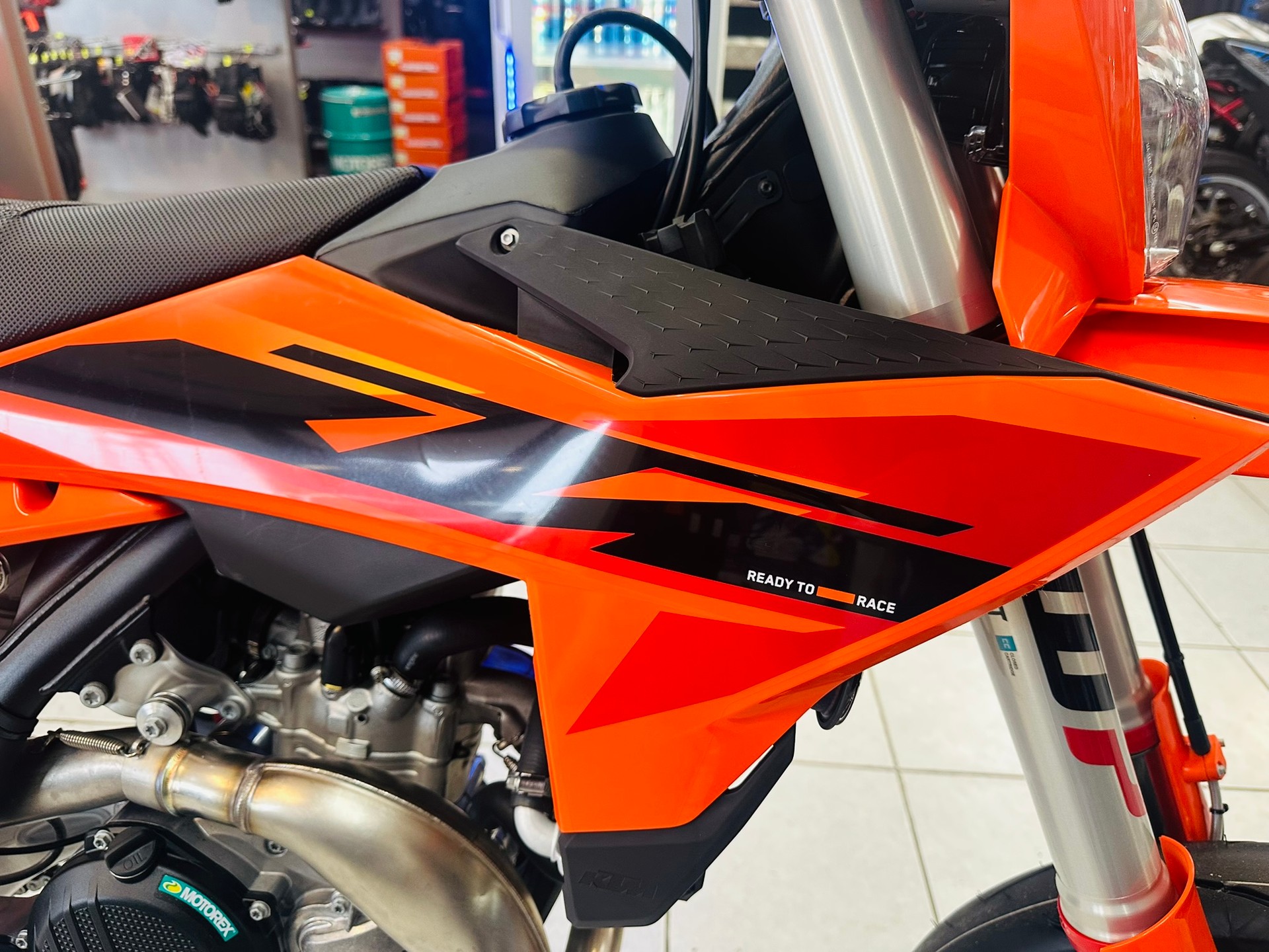 KTM 500 EXC-F Supermoto SMR - 5