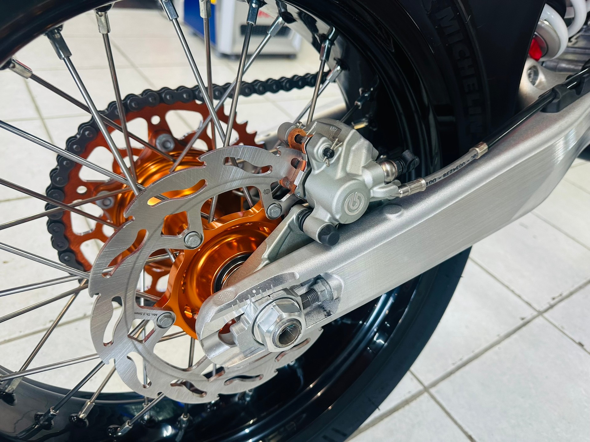 KTM 500 EXC-F Supermoto SMR - 3