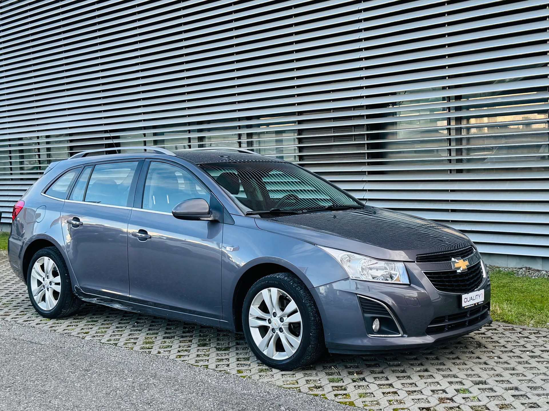 CHEVROLET Cruze Station Wagon 1.7 VCDi LTZ - 5