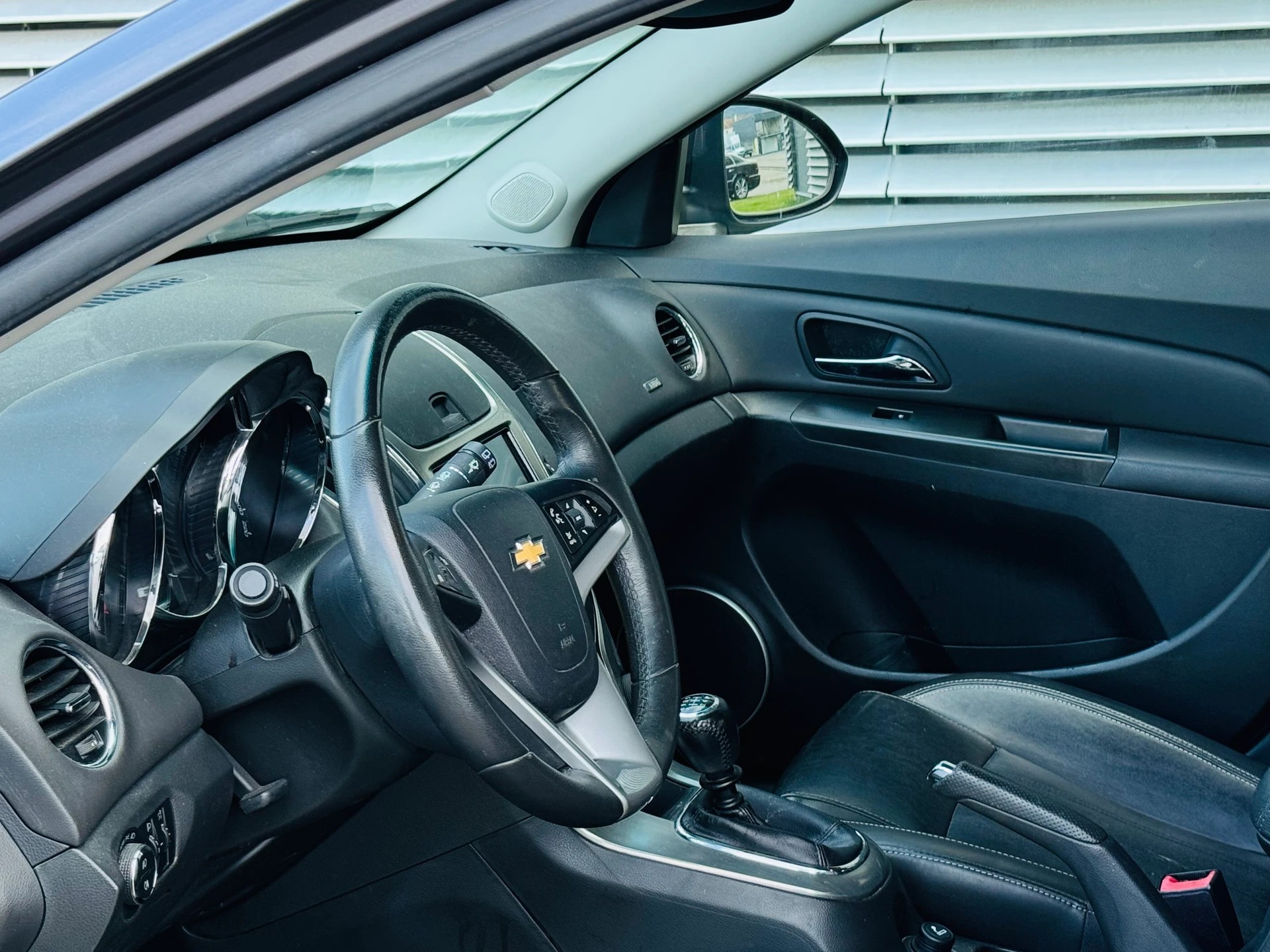 CHEVROLET Cruze Station Wagon 1.7 VCDi LTZ - 8