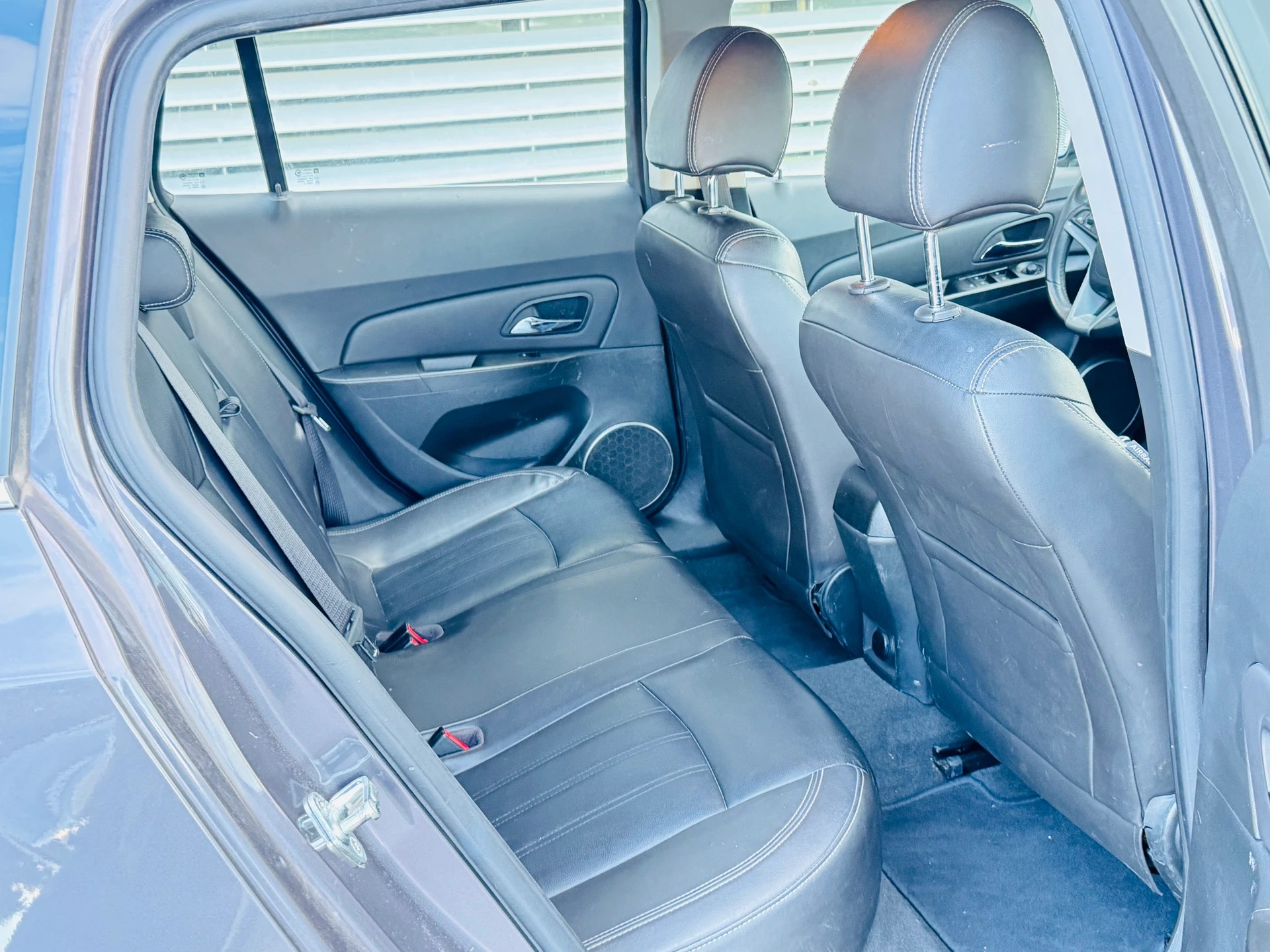 CHEVROLET Cruze Station Wagon 1.7 VCDi LTZ - 9