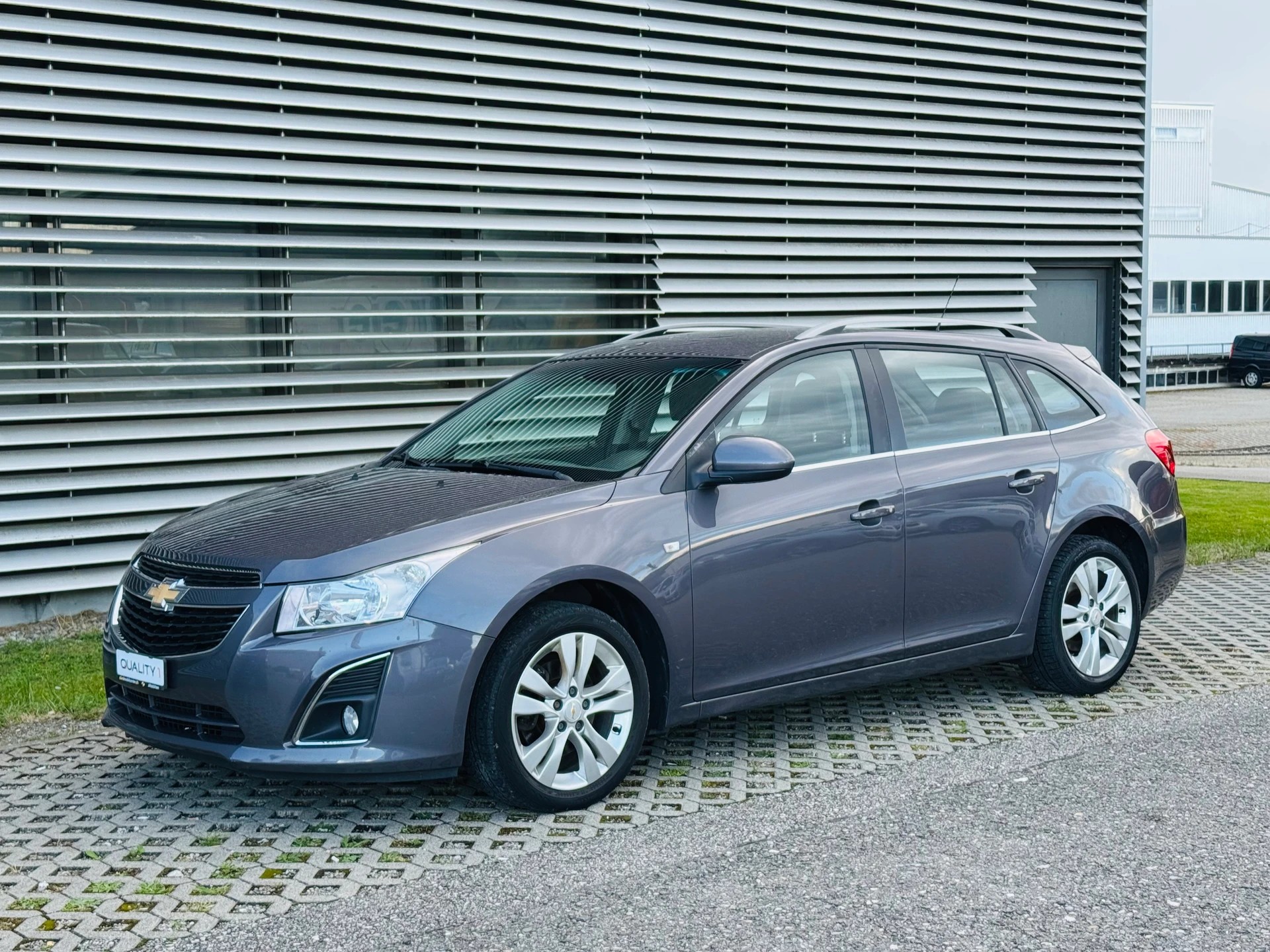 CHEVROLET Cruze Station Wagon 1.7 VCDi LTZ - 4